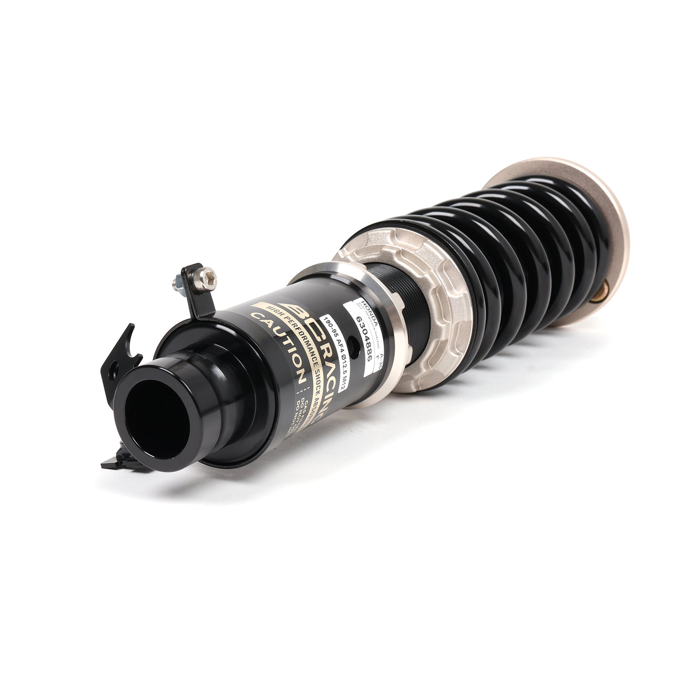 BC Racing BR Series Coilovers for 94-01 Integra
