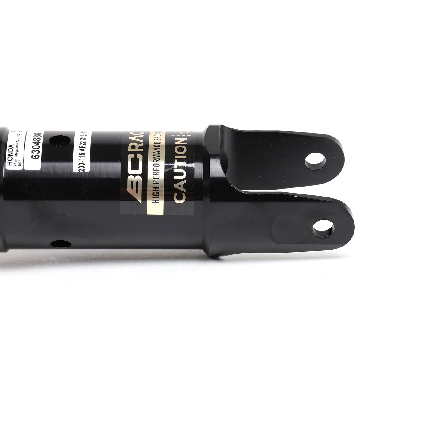 BC Racing BR Series Coilovers for 94-01 Integra
