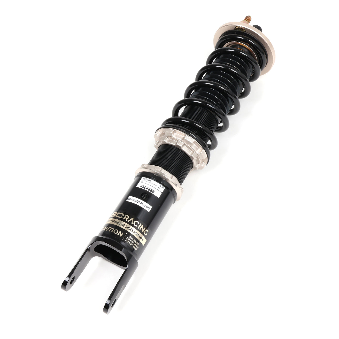 BC Racing BR Series Coilovers for 94-01 Integra