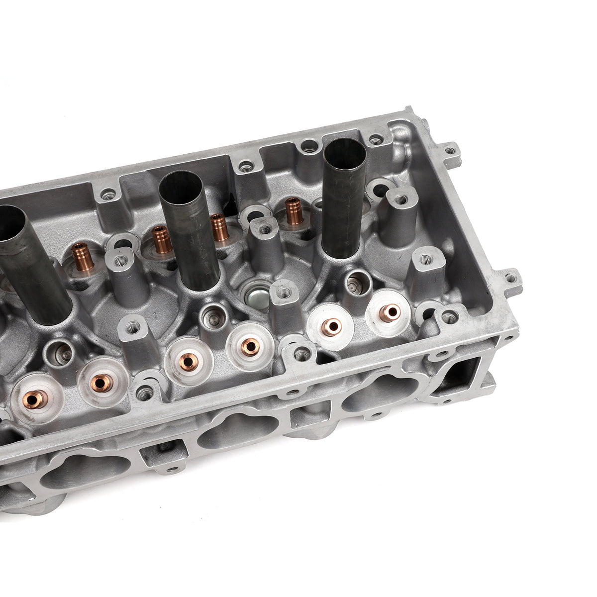 Bourne HPP K20 Cylinder Head - Beryllium Copper Seats & Guides