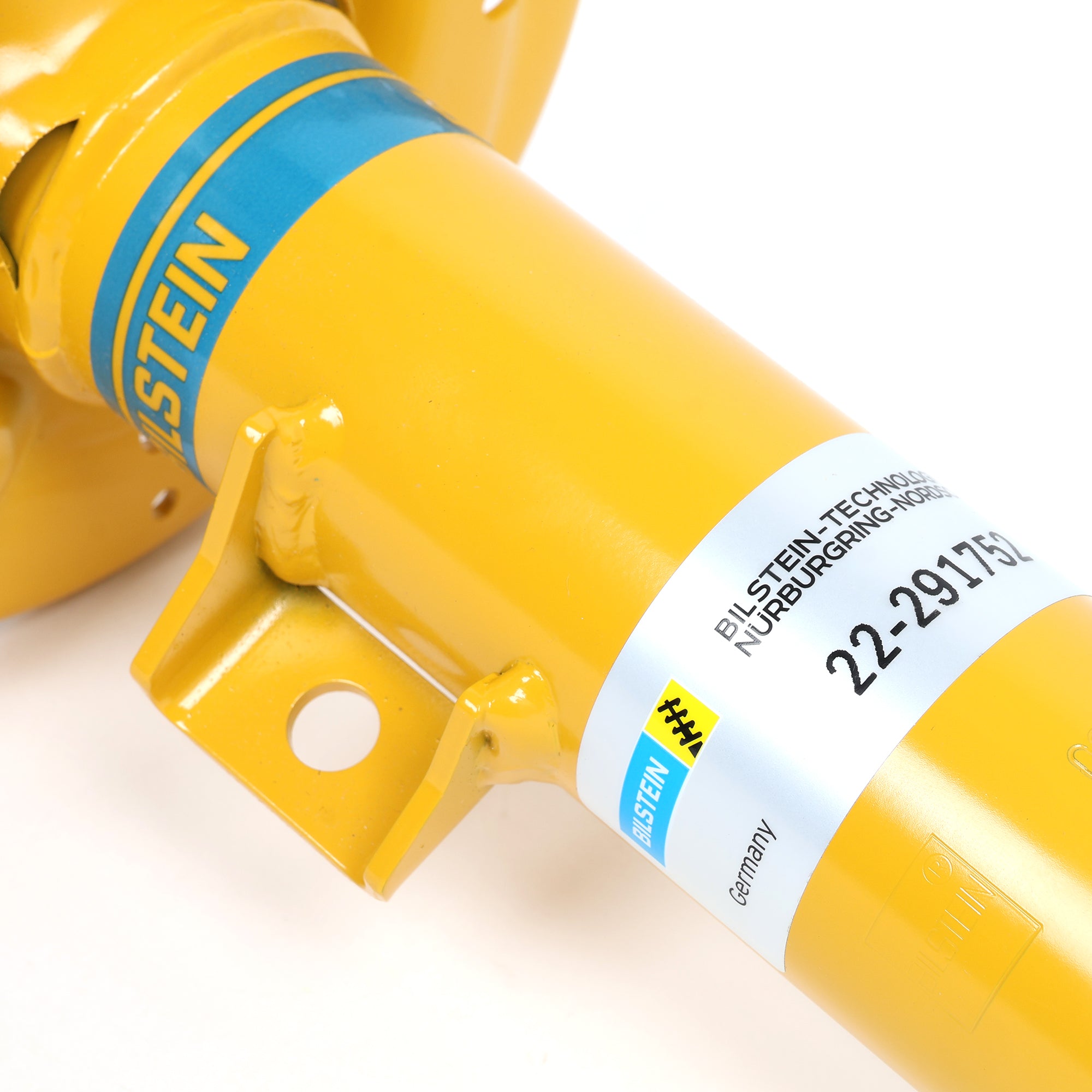 Bilstein B6 Struts & Shocks for 2017-2021 Honda Civic · Hybrid Racing