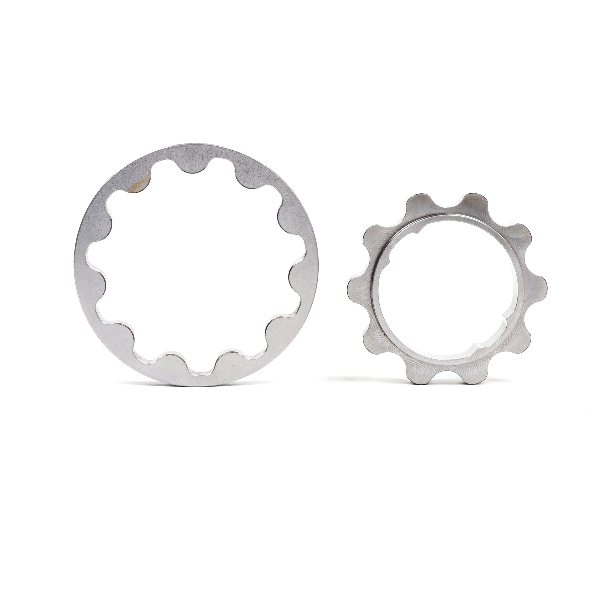 Boundary Billet Oil Pump Gears for 16-21 Civic Si (L15B7)
