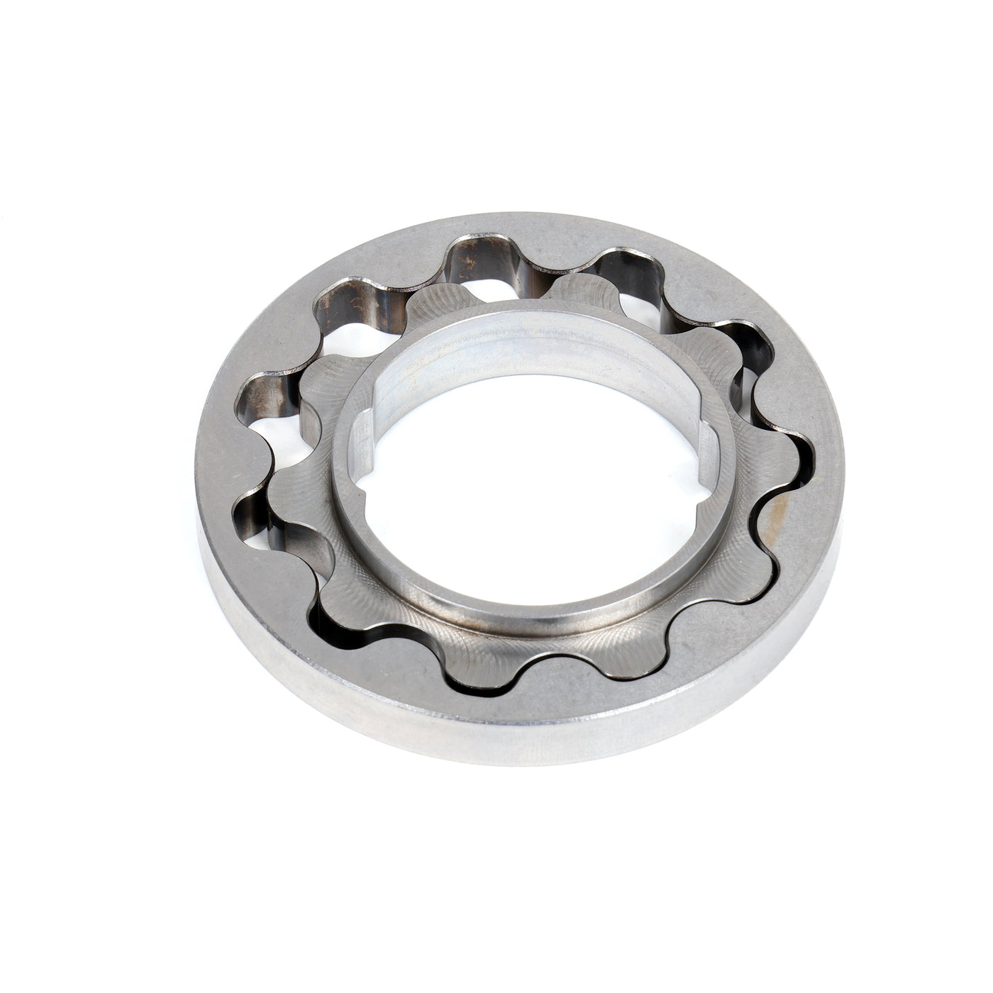 Boundary Billet Oil Pump Gears for 16-21 Civic Si (L15B7)