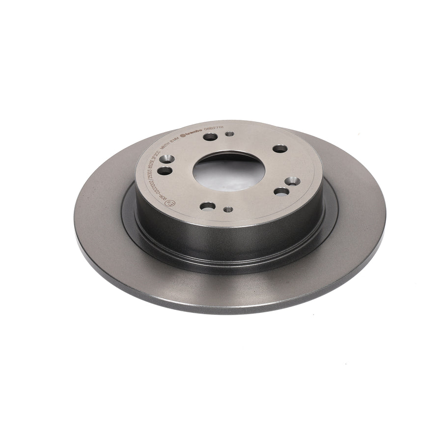 Brembo Rear Brake Rotor for 09-14 TSX/08-12 Accord