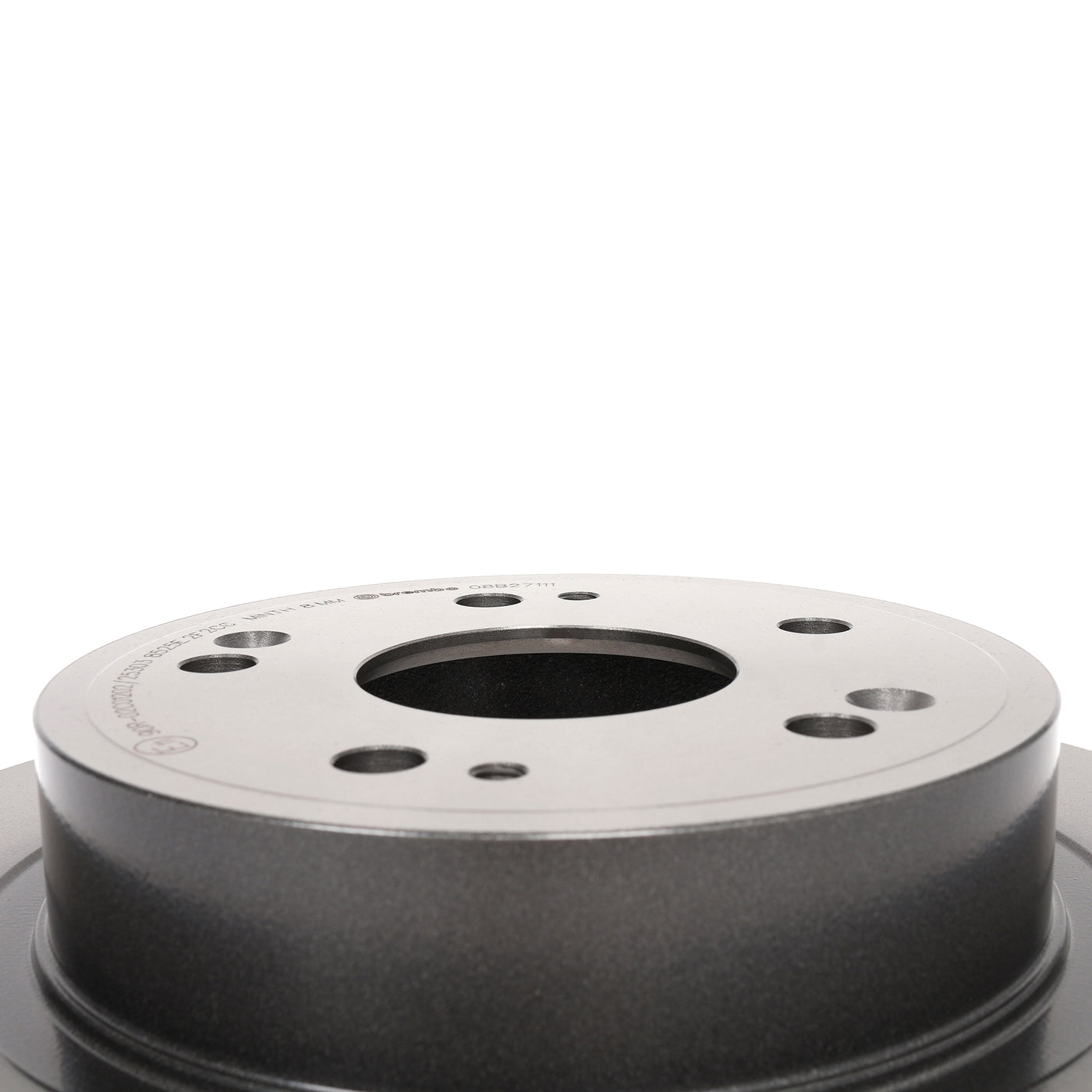 Brembo Rear Brake Rotor for 09-14 TSX/08-12 Accord