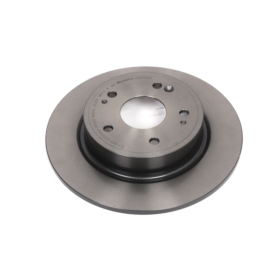 Brembo Rear Disc Brake Rotor for 13-17 Accord