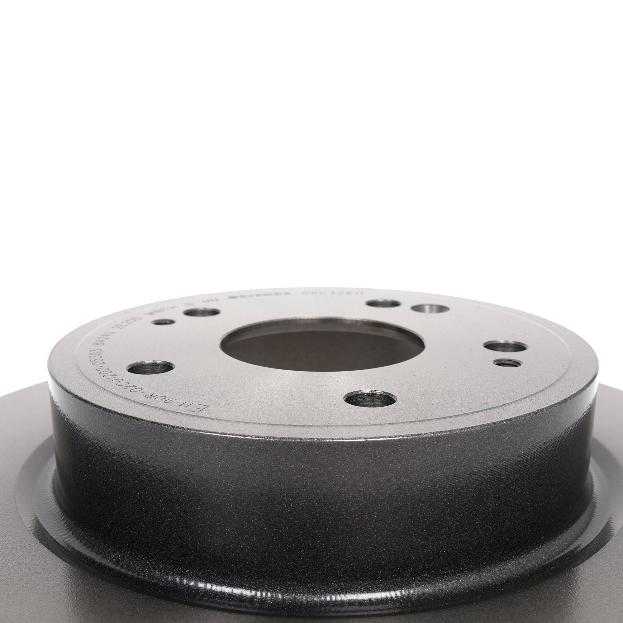 Brembo Rear Disc Brake Rotor for 13-17 Accord