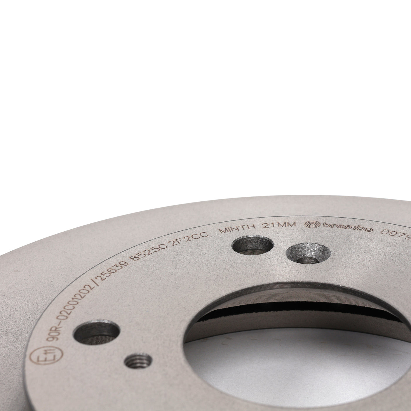 Brembo Front Brake Rotor for 03-17 Accord/13-15 Civic