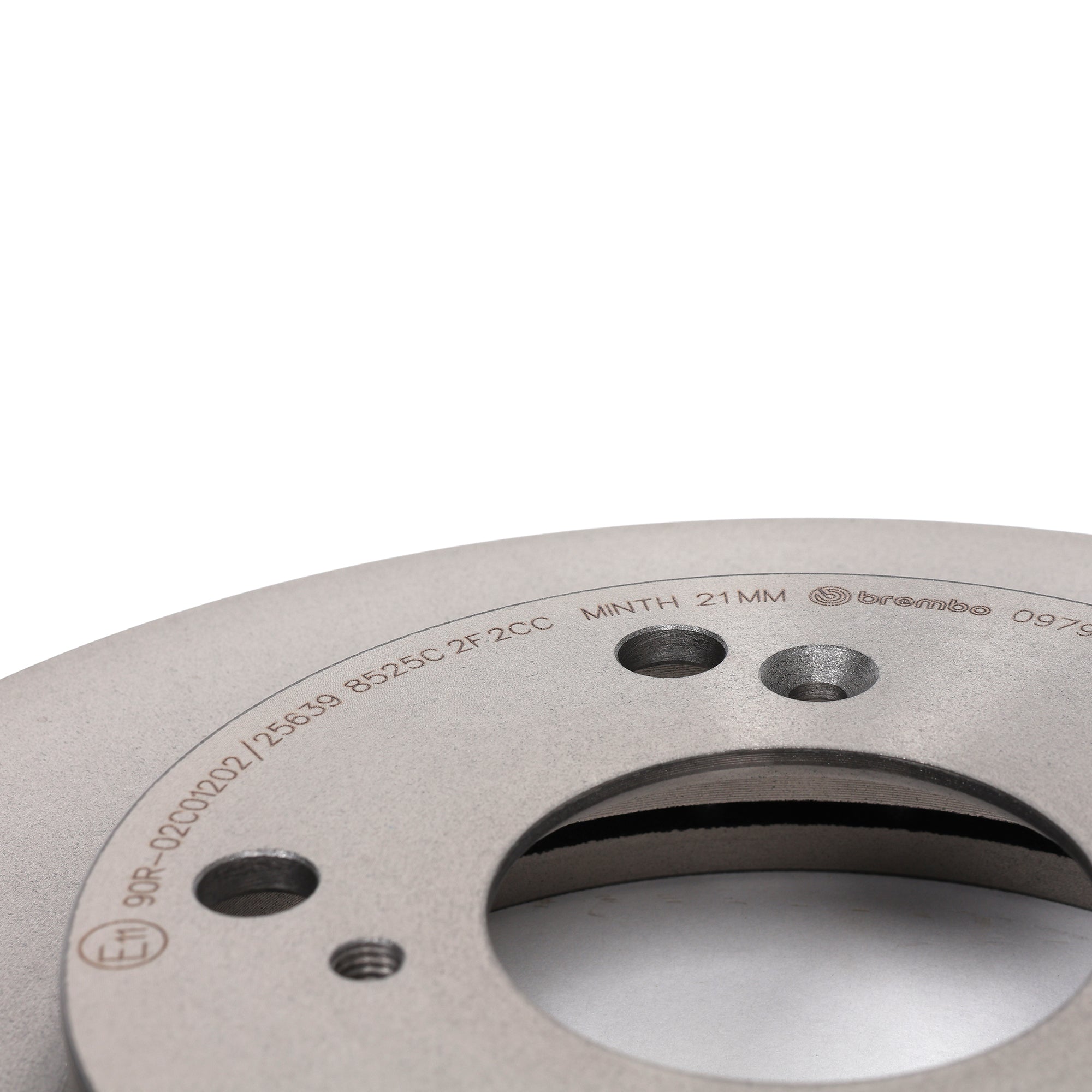 Brembo Front Brake Rotor for 03-17 Accord/13-15 Civic