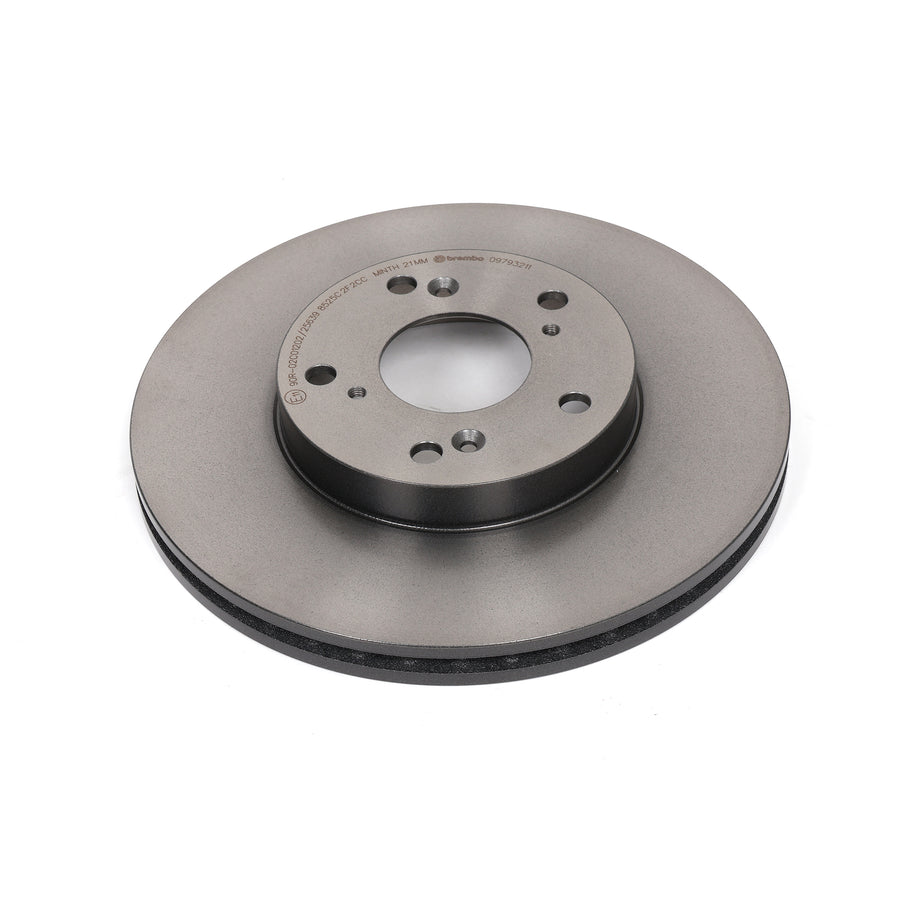 Brembo Front Brake Rotor for 03-17 Accord/13-15 Civic