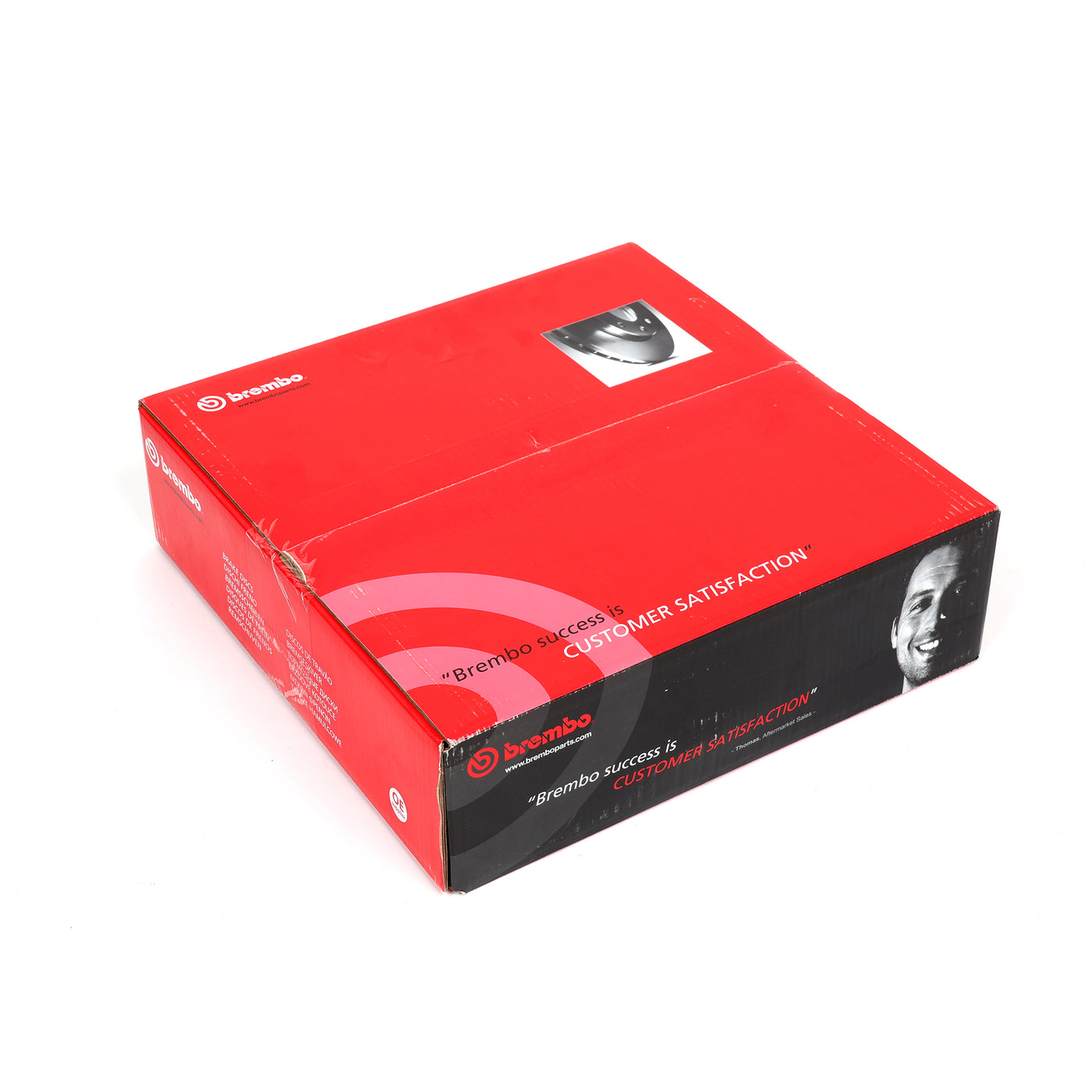 Brembo Rear Brake Drum for 01-05 Civic/09-13 Fit