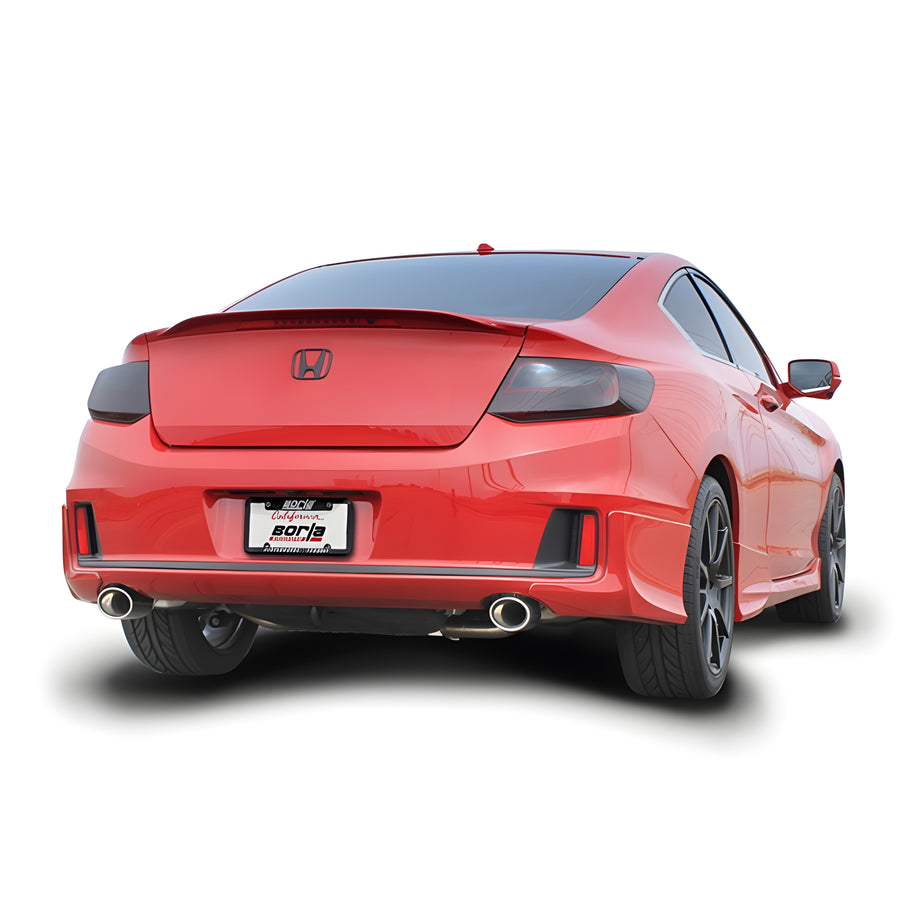 Borla Axle-Back Exhaust for 13-17 Accord Coupe/Sedan