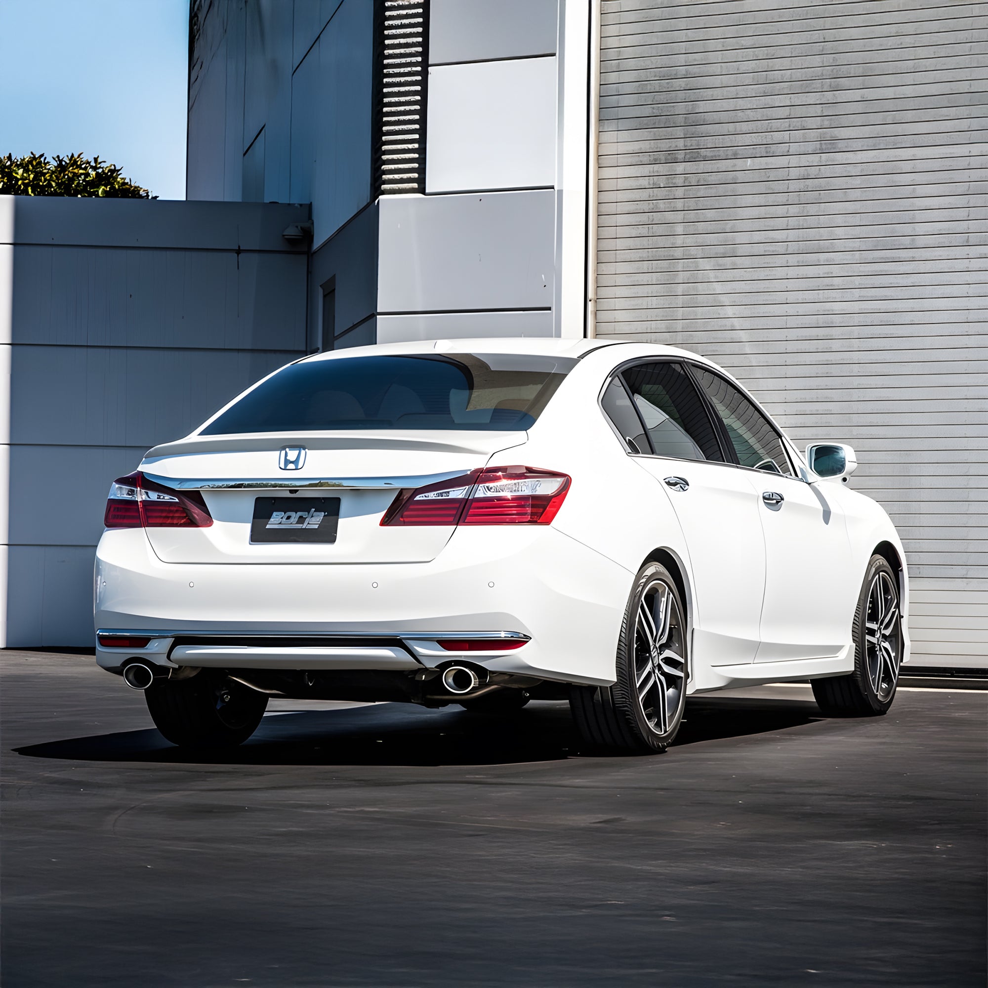 Borla Axle-Back Exhaust for 13-17 Accord Coupe/Sedan