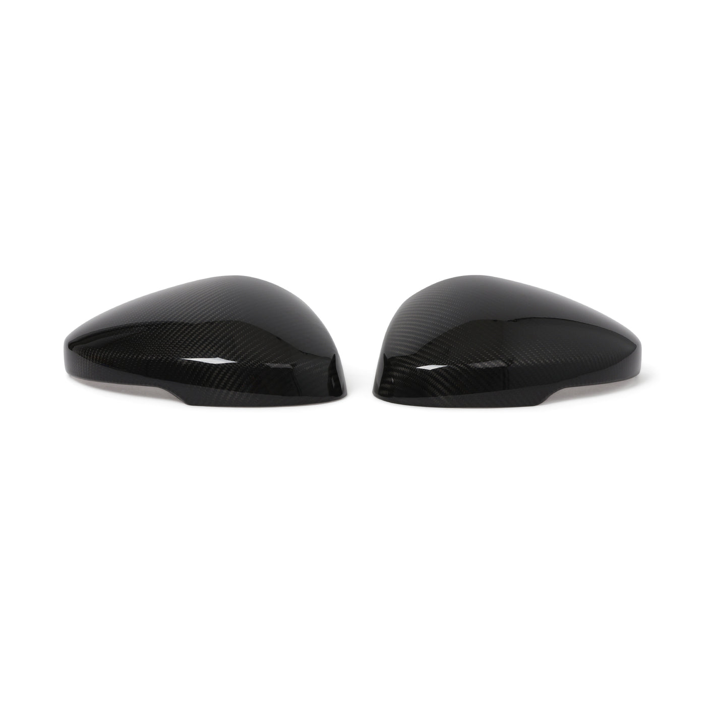 Create Carbon Dry Carbon 23+ Honda Civic Type R Side Mirror Covers