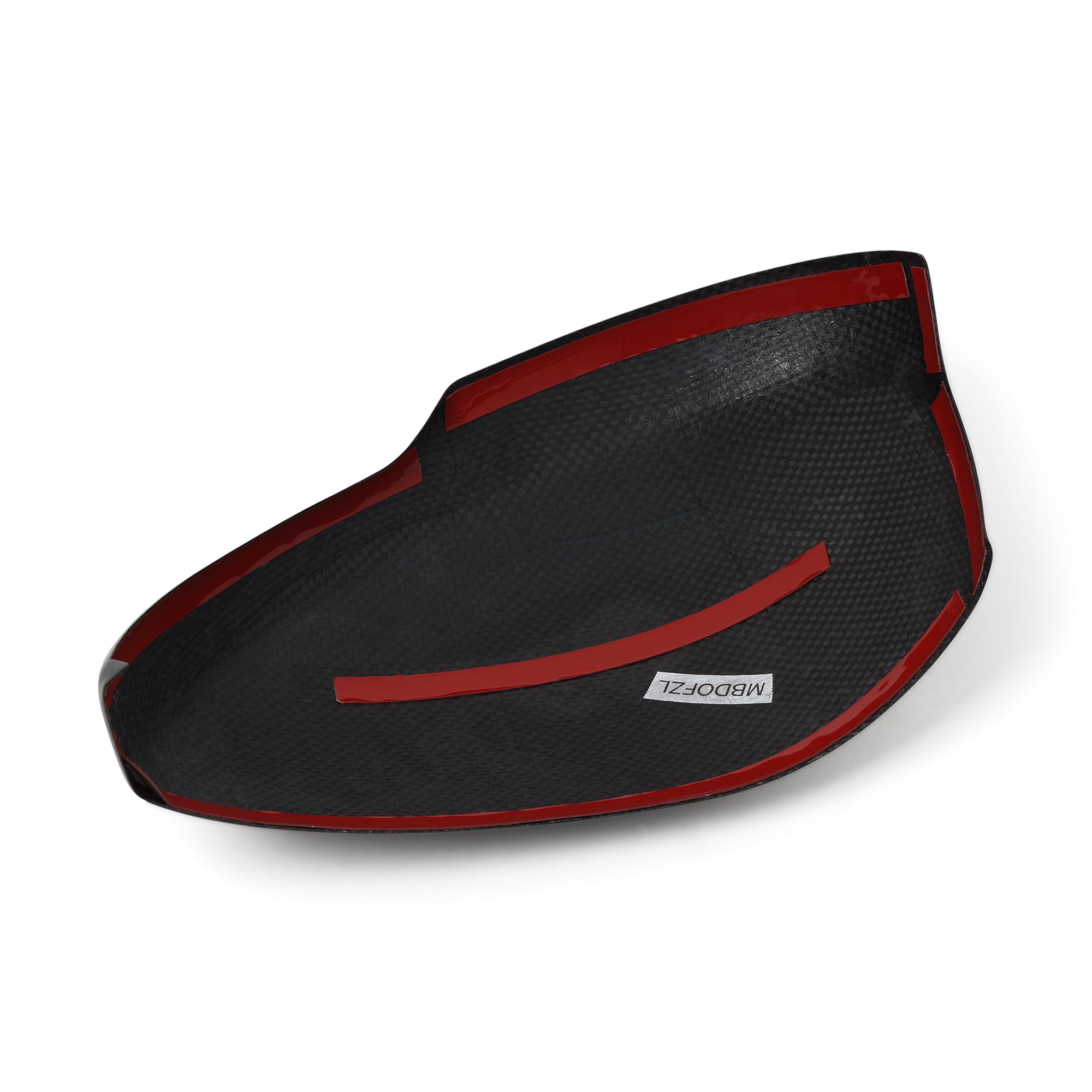 Create Carbon Dry Carbon 23+ Honda Civic Type R Side Mirror Covers