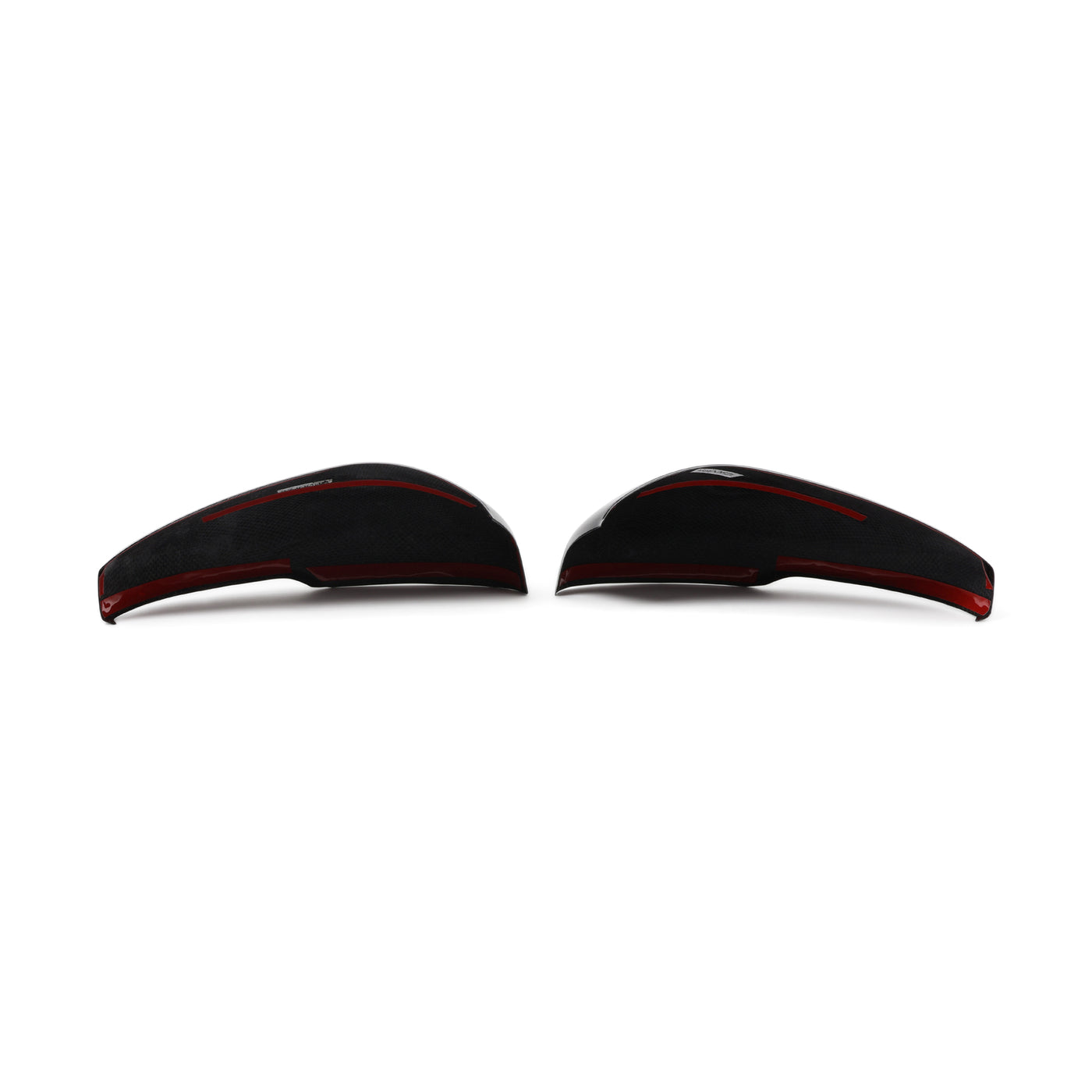 Create Carbon Dry Carbon 23+ Honda Civic Type R Side Mirror Covers