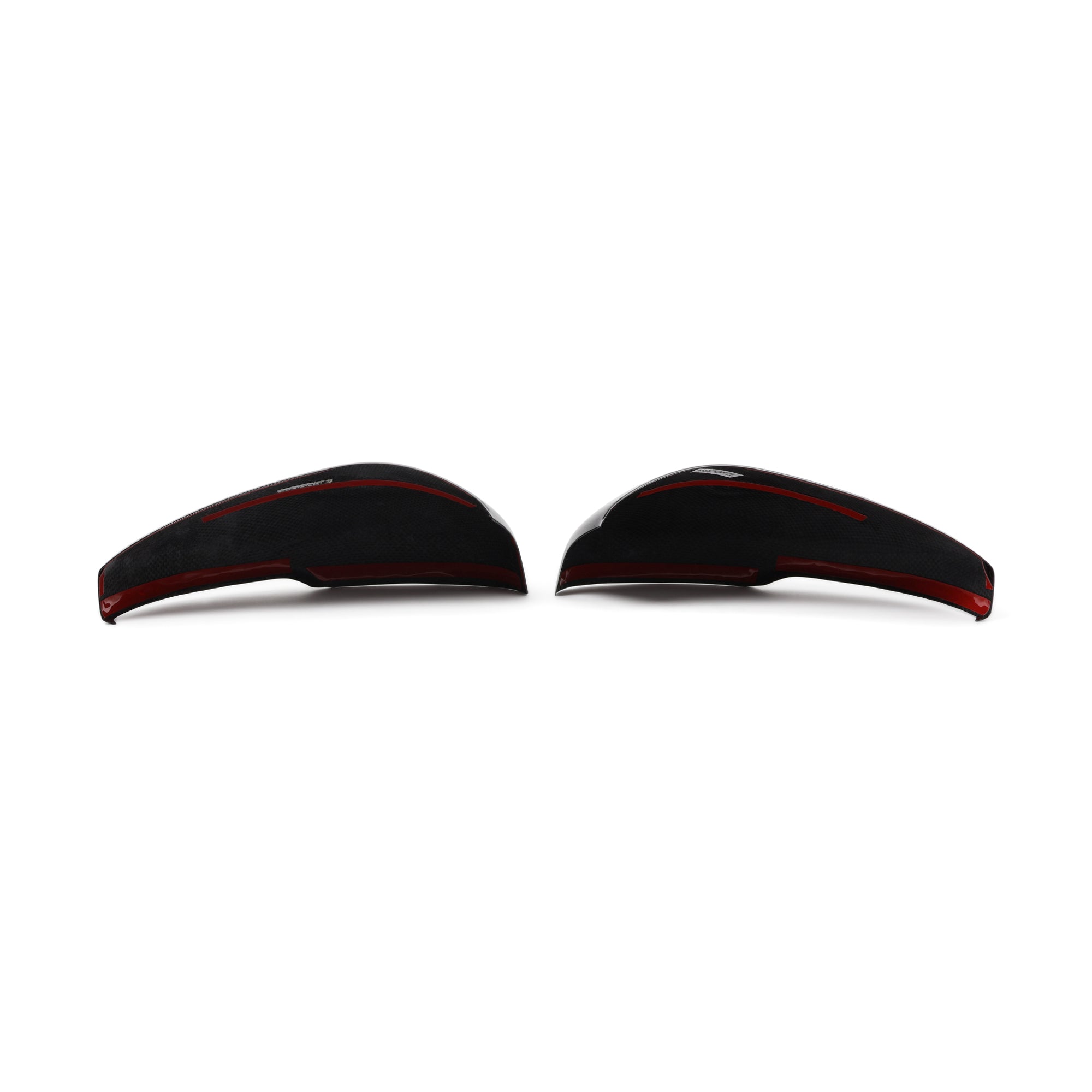 Create Carbon Dry Carbon 23+ Honda Civic Type R Side Mirror Covers