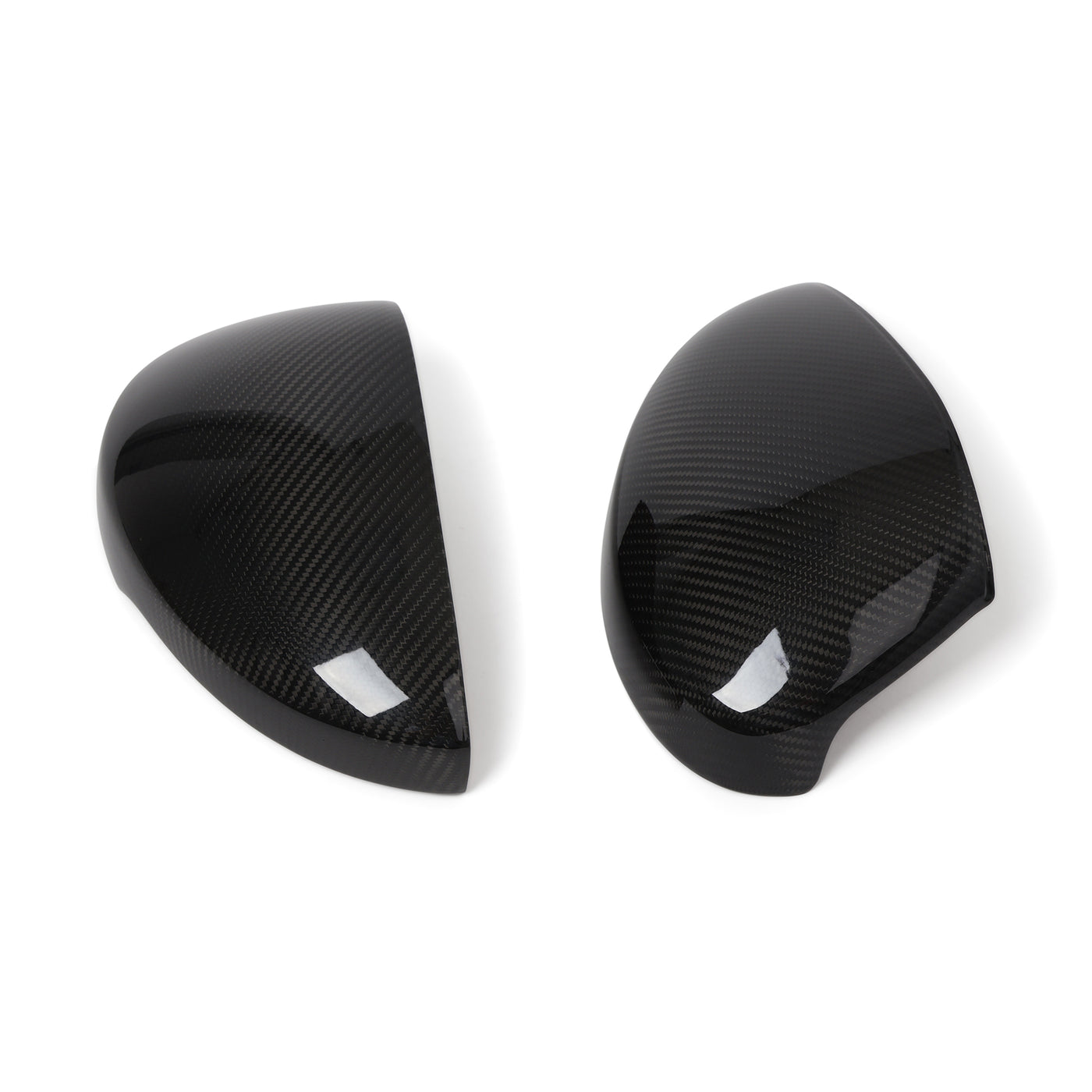 Create Carbon Dry Carbon 23+ Honda Civic Type R Side Mirror Covers