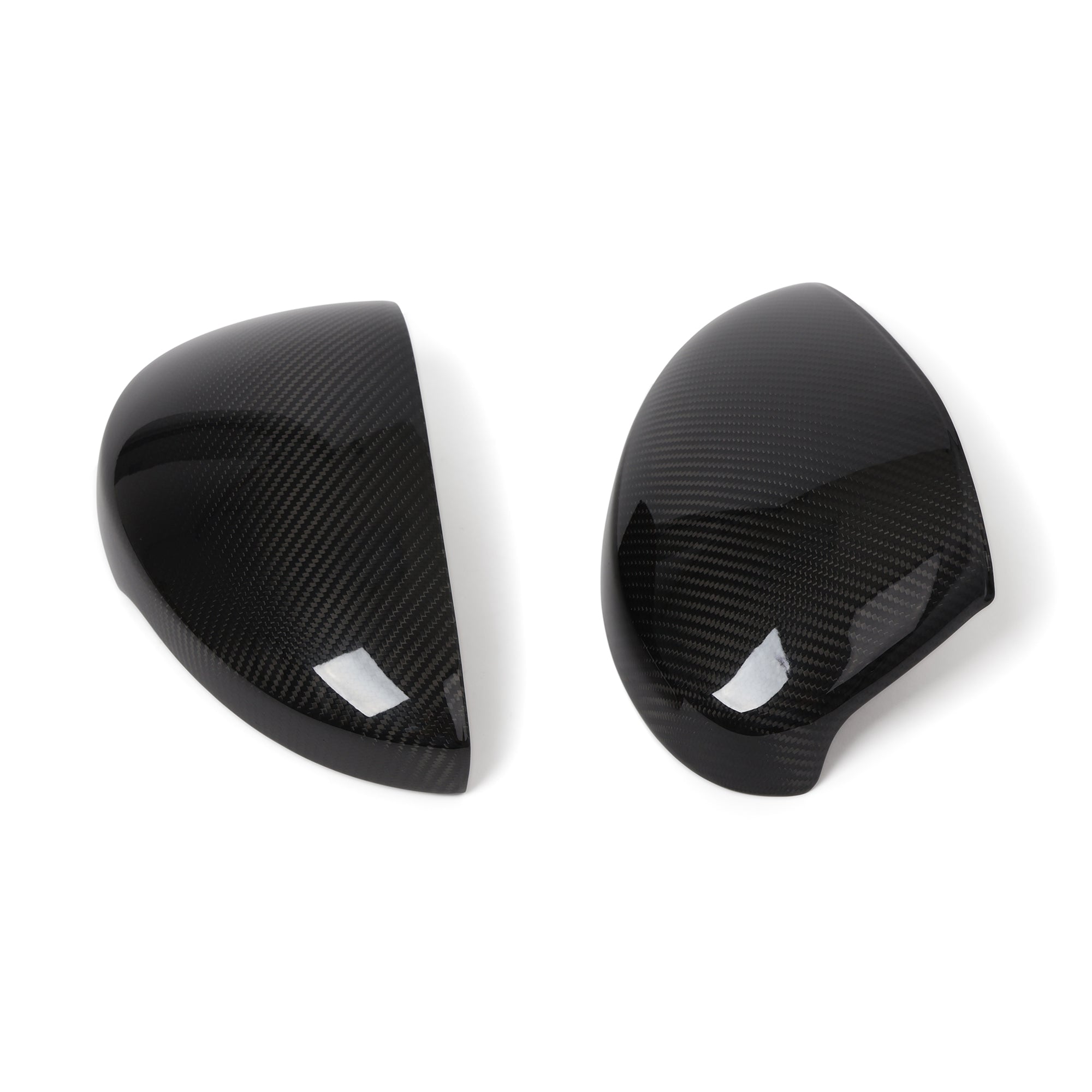 Create Carbon Dry Carbon 23+ Honda Civic Type R Side Mirror Covers