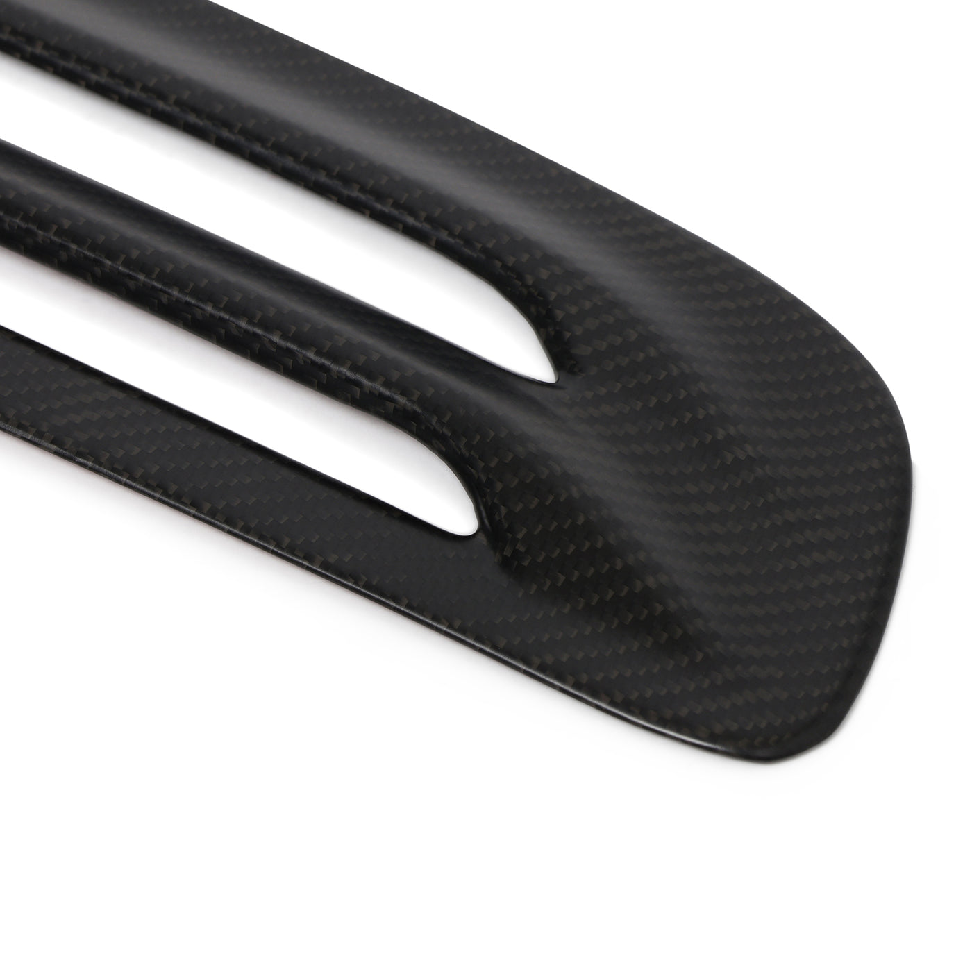 Create Carbon Dry Carbon FL5 Type R Air Scoop Cover