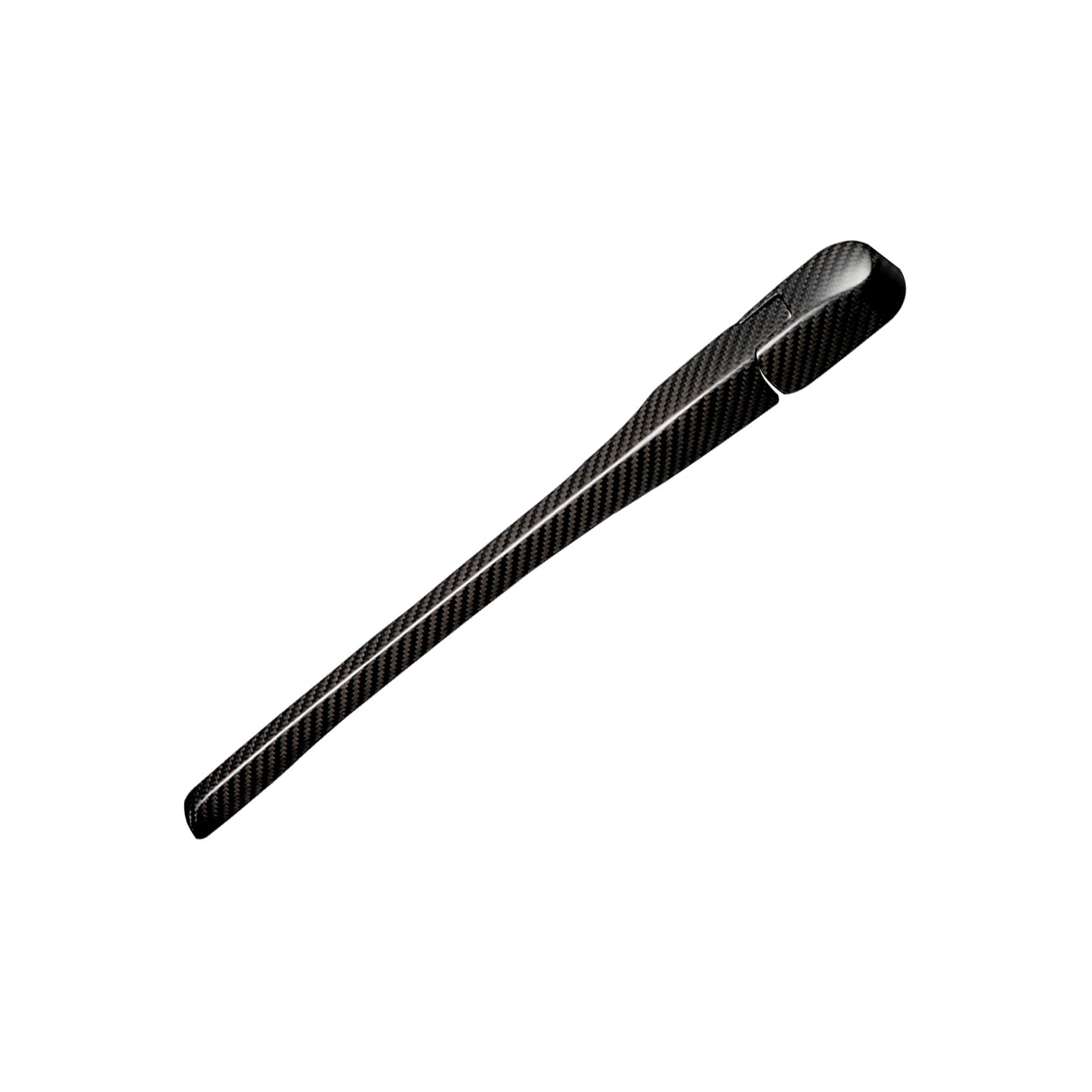 Create Carbon Dry Carbon FL5 Type R Rear Wiper Cover