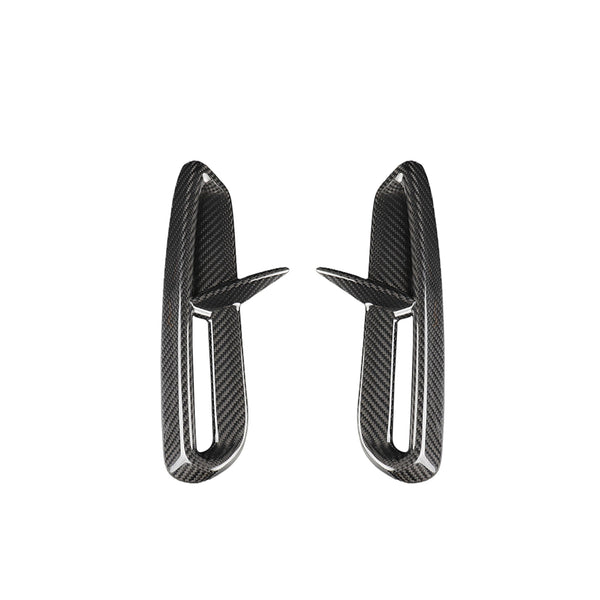 Create Carbon Dry Carbon FL5 Type R Rear Reflector Cover