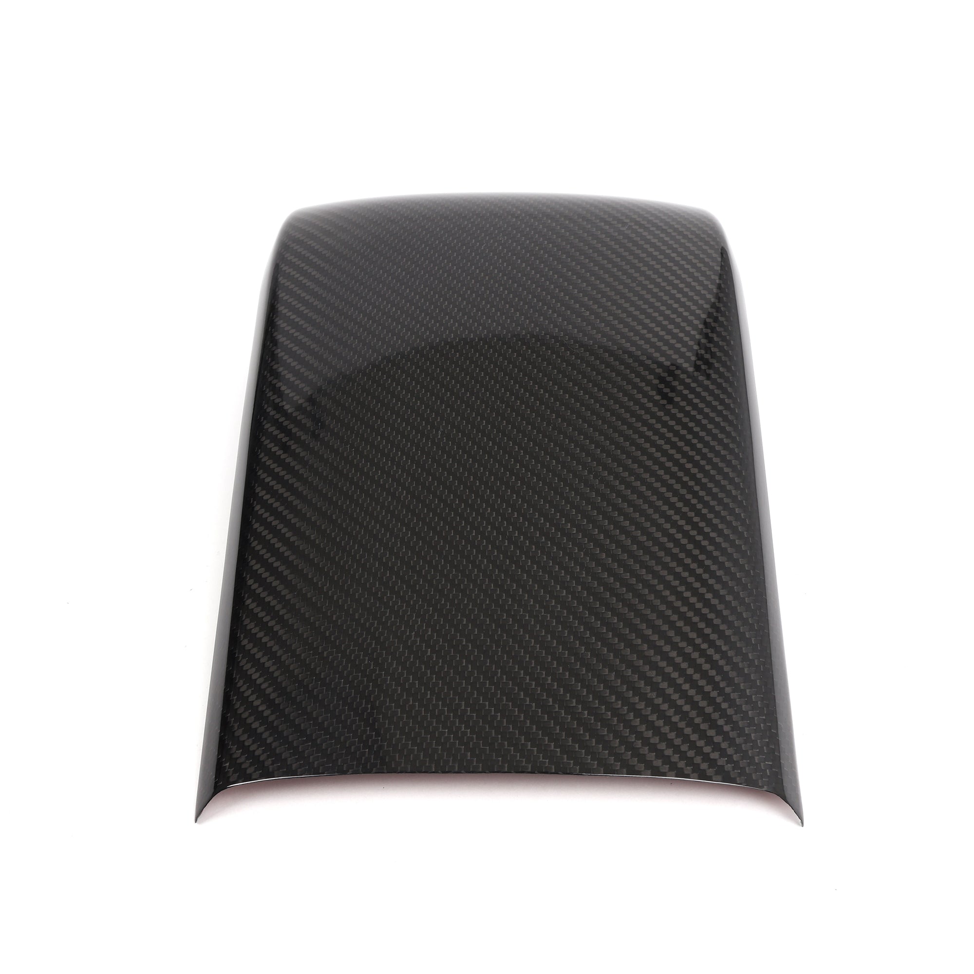 Create Carbon CF Civic Rear Console Panel (FL5 Civic Type R)