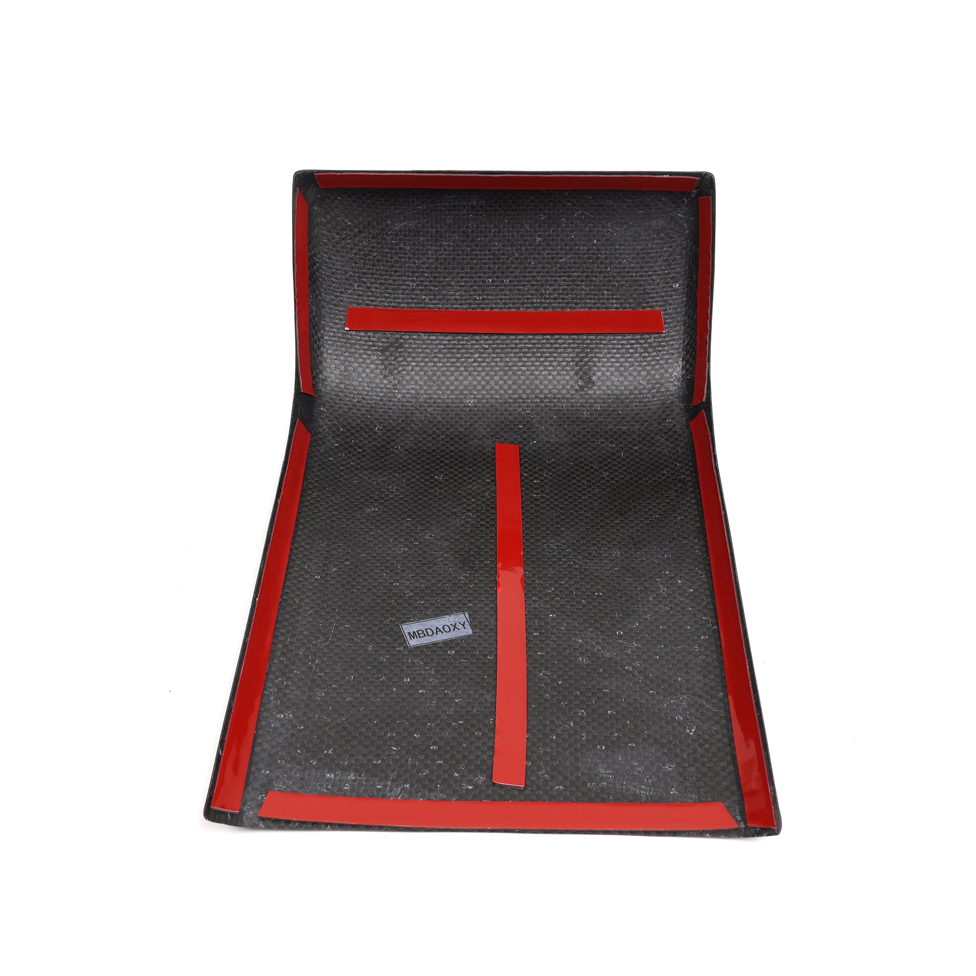 Create Carbon CF Civic Rear Console Panel (FL5 Civic Type R)