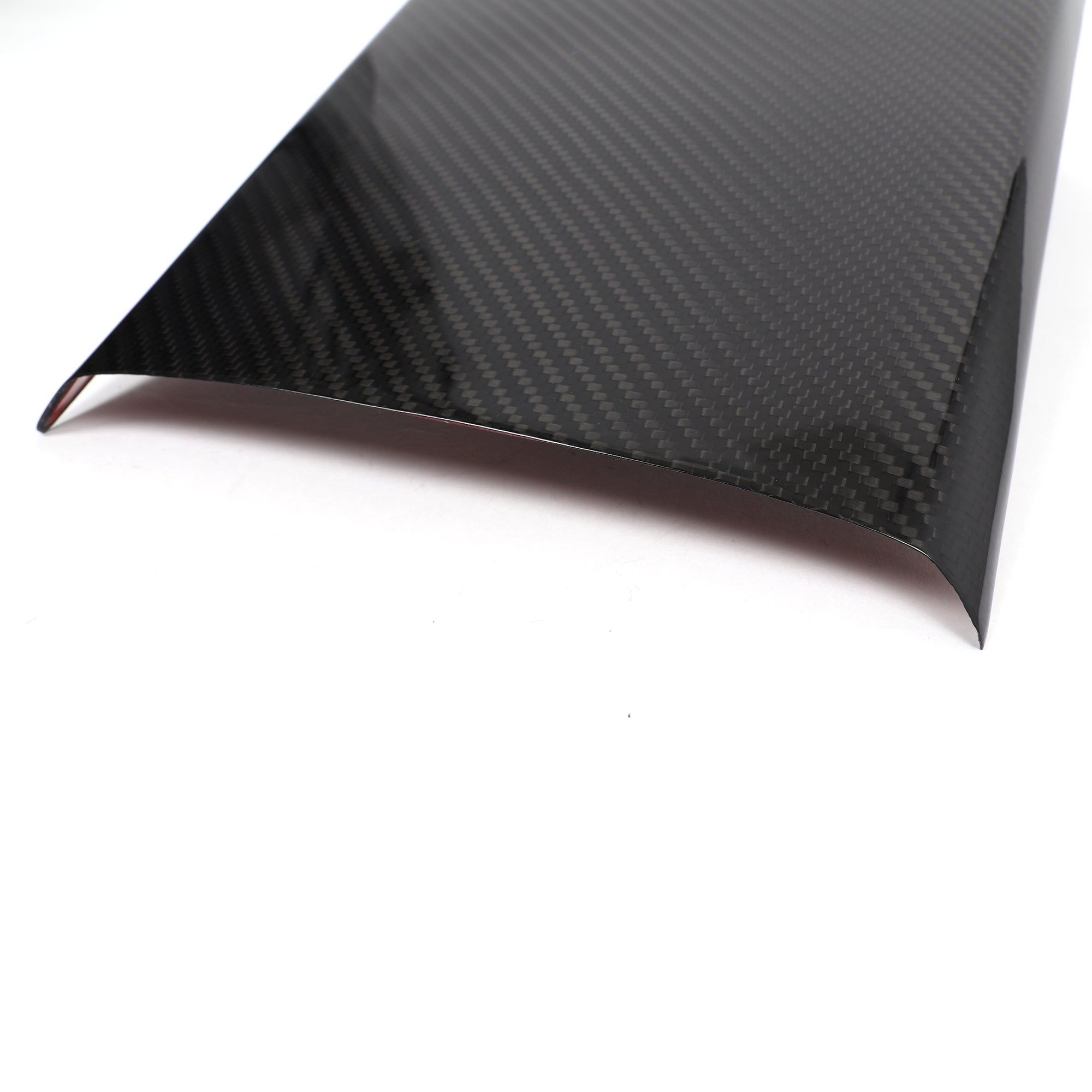 Create Carbon CF Civic Rear Console Panel (FL5 Civic Type R) · Hybrid ...