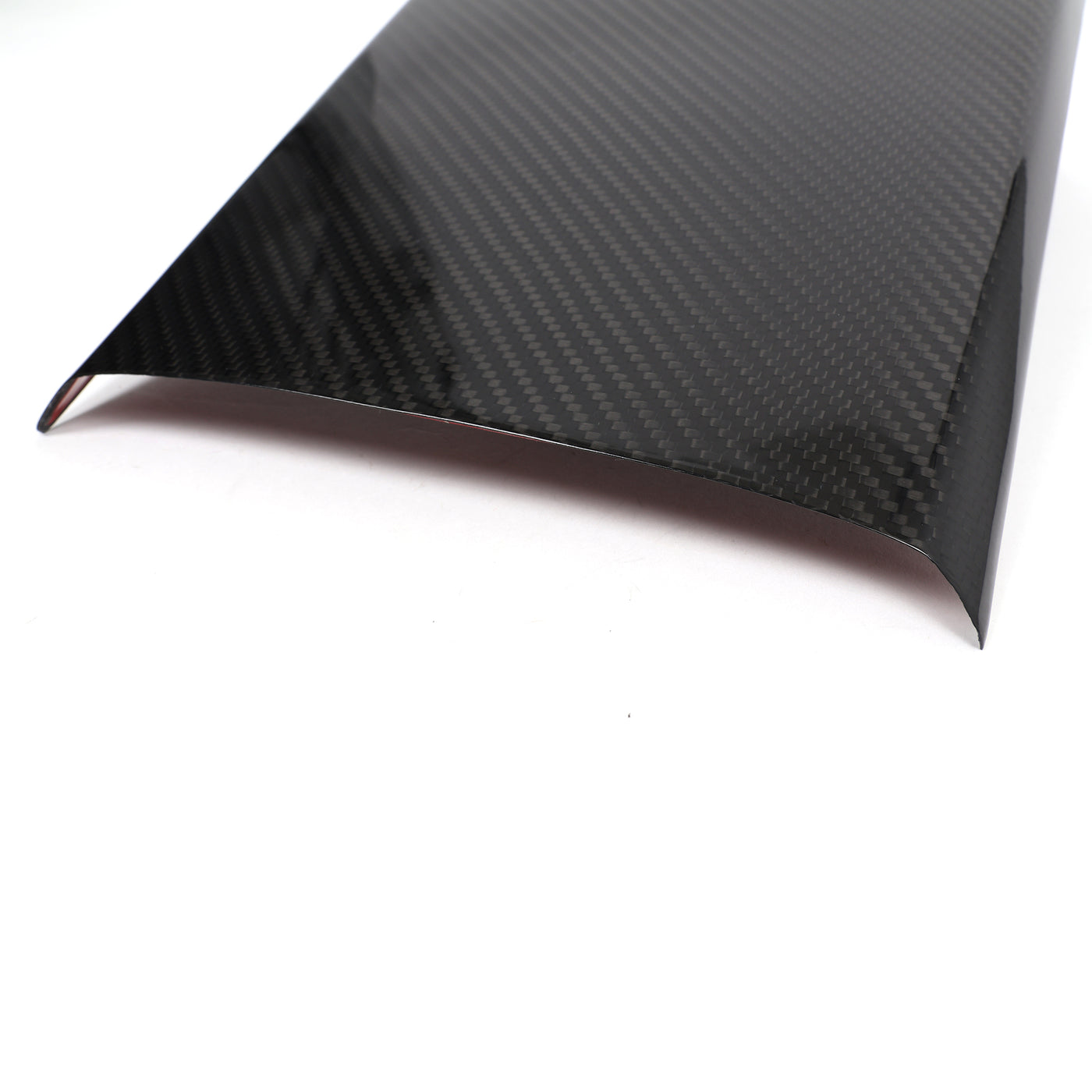 Create Carbon CF Civic Rear Console Panel (FL5 Civic Type R)