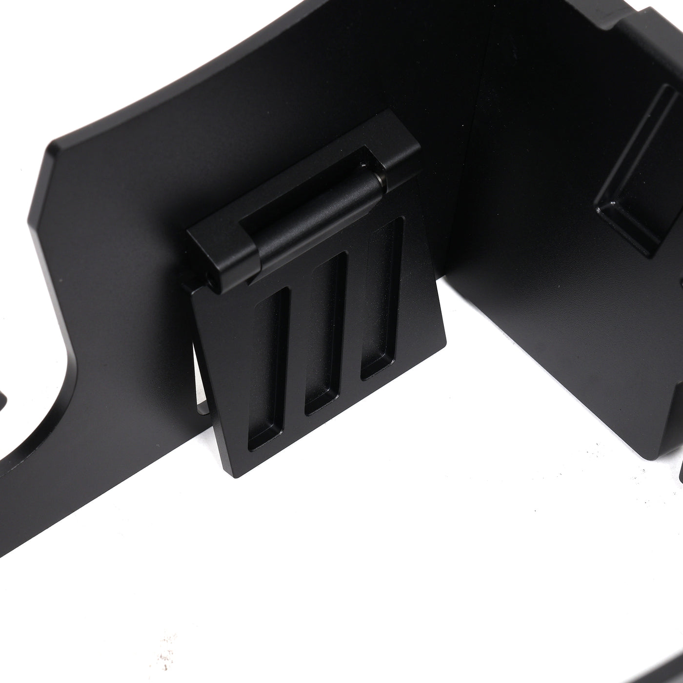 Circuit Hero K-series K20 Billet Oil Pan Baffle Black Ano