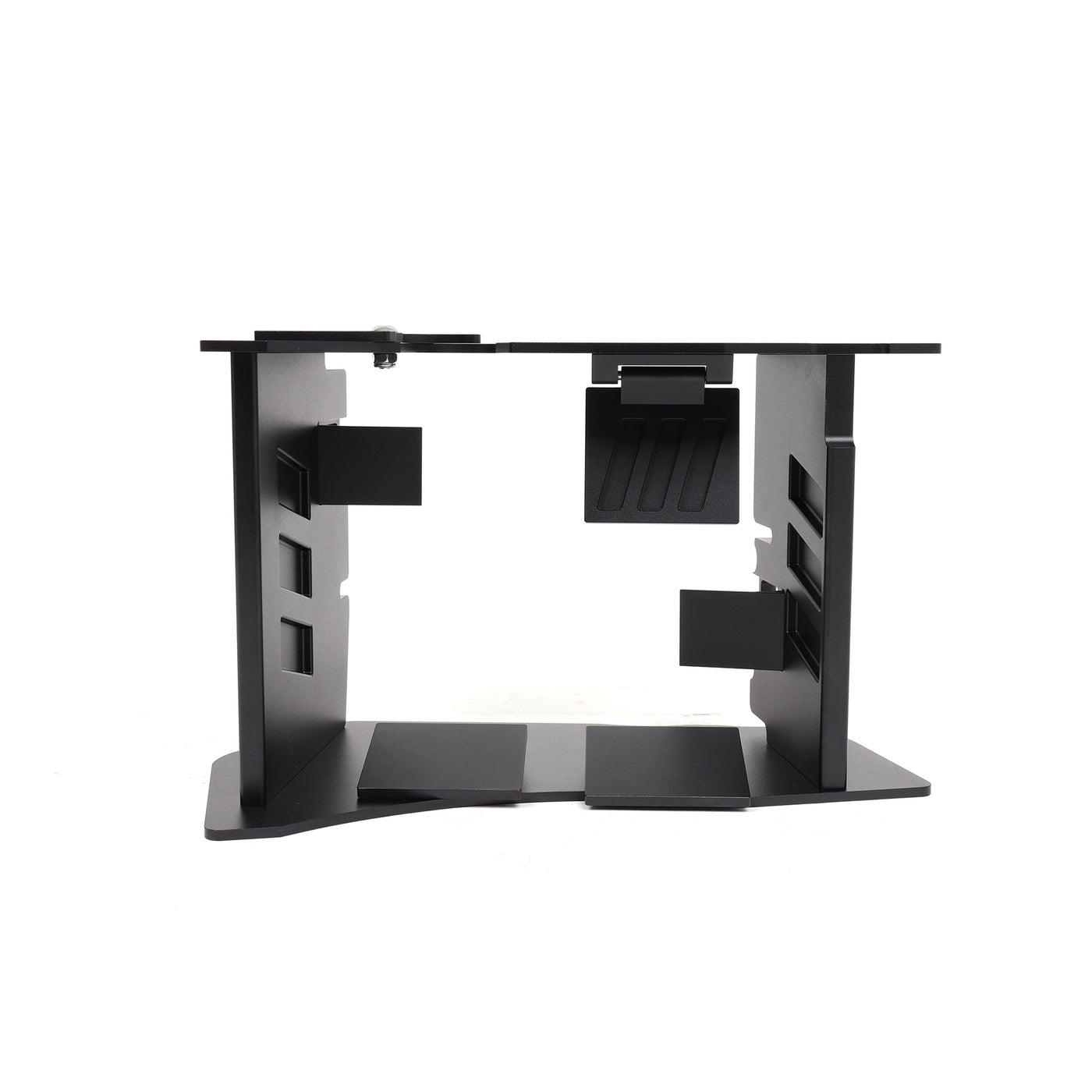 Circuit Hero K-series K20 Billet Oil Pan Baffle Black Ano