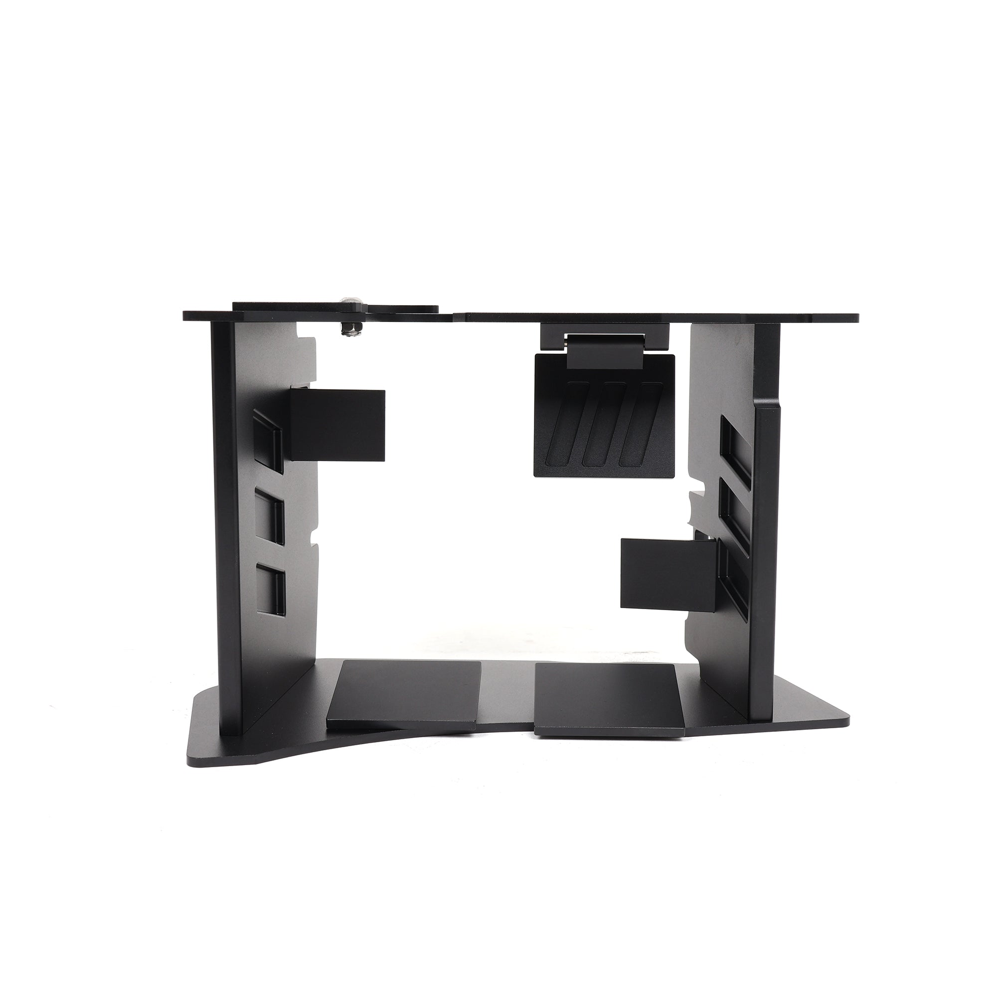 Circuit Hero K-series K20 Billet Oil Pan Baffle Black Ano
