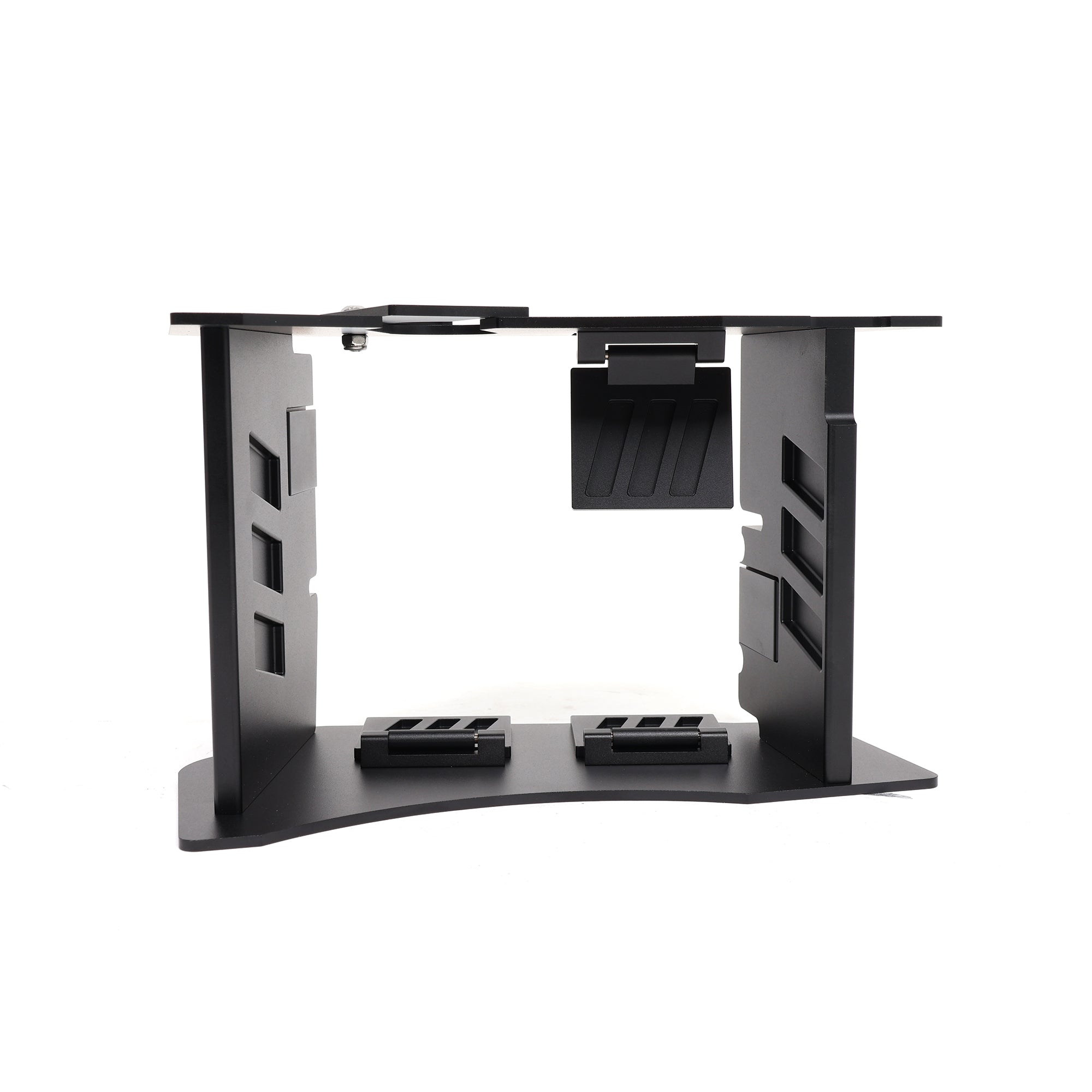 Circuit Hero K-series K20 Billet Oil Pan Baffle Black Ano