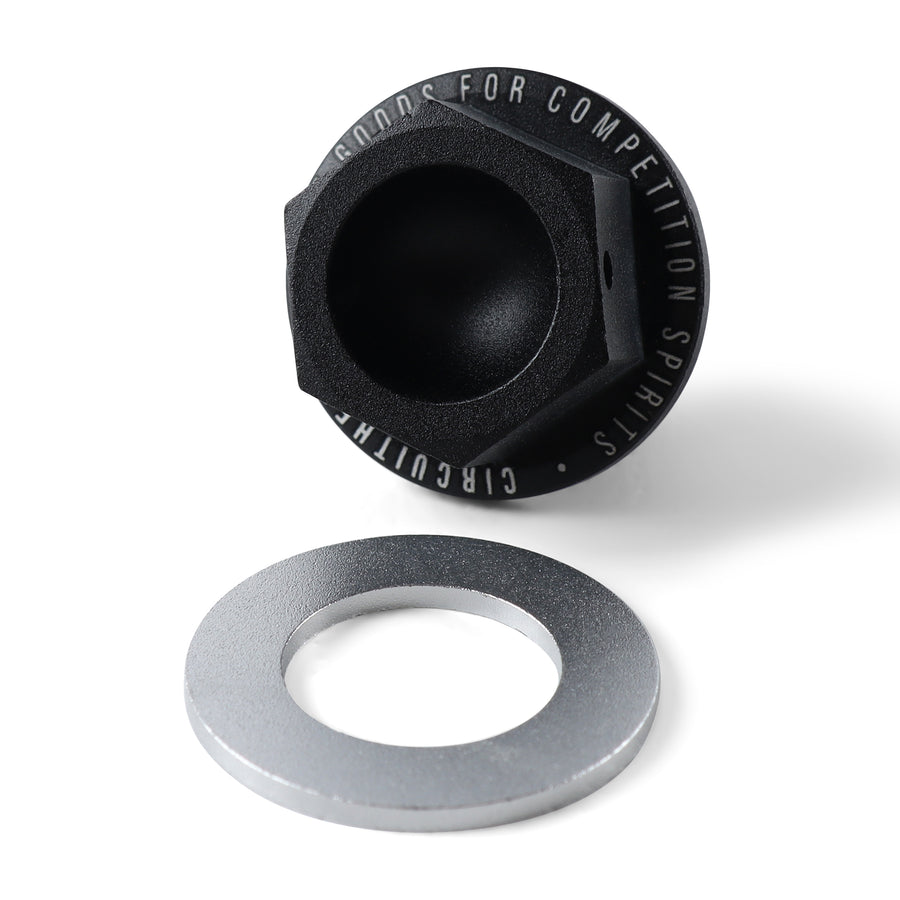 Circuit Hero Magnetic Oil Drain Plug - Honda