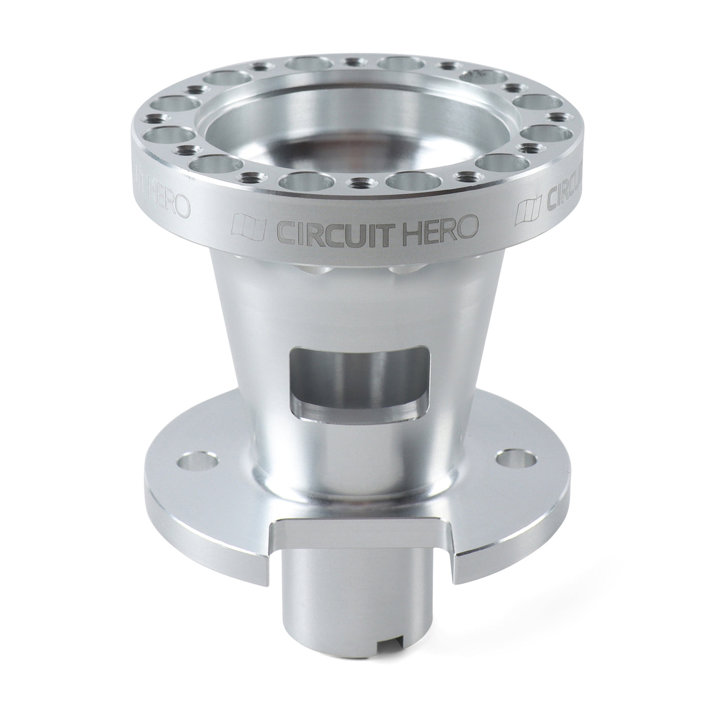 Circuit Hero Steering Wheel Hub EG/DC