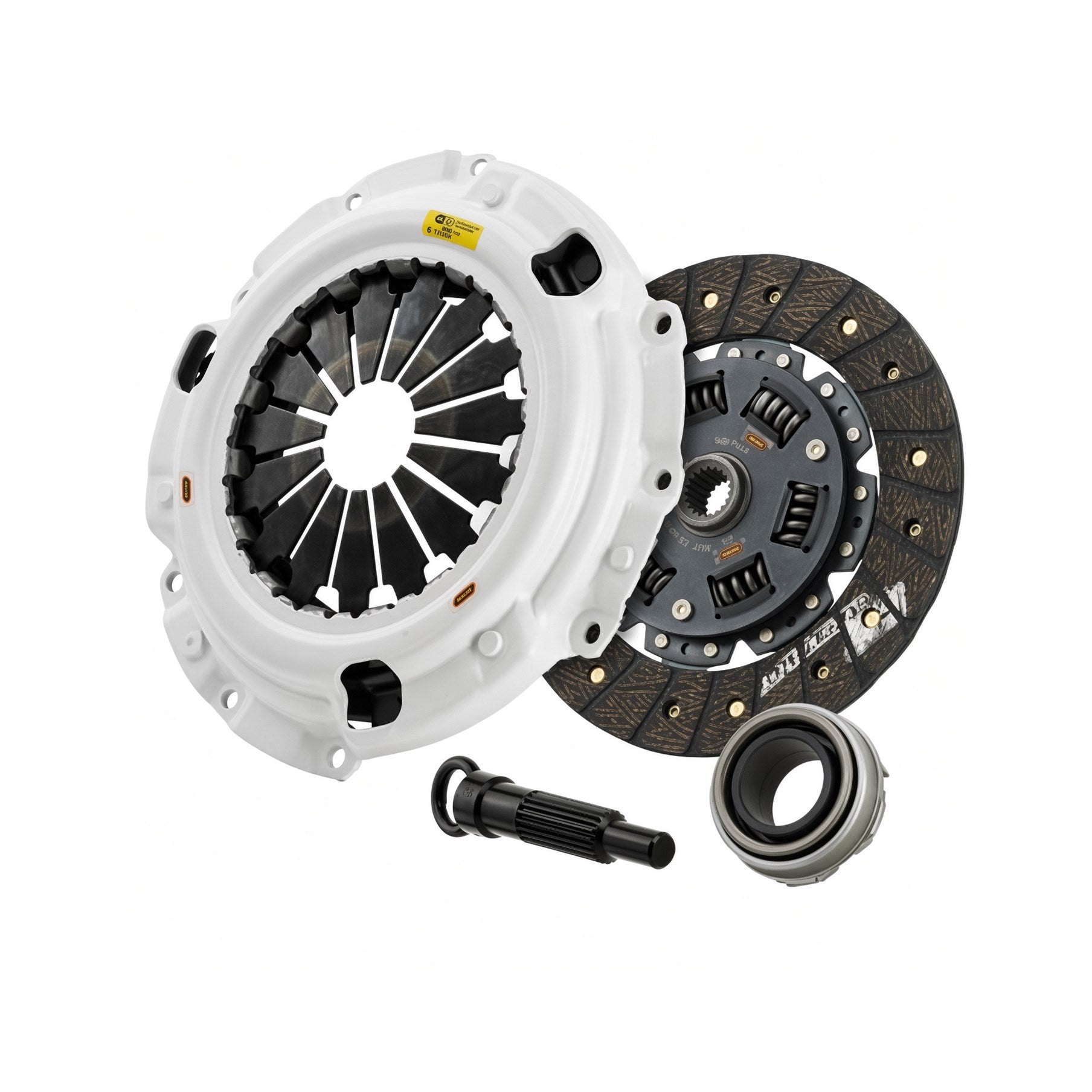 Clutch Masters FX100 Clutch for 02-06 RSX Base/02-05 Civic Si