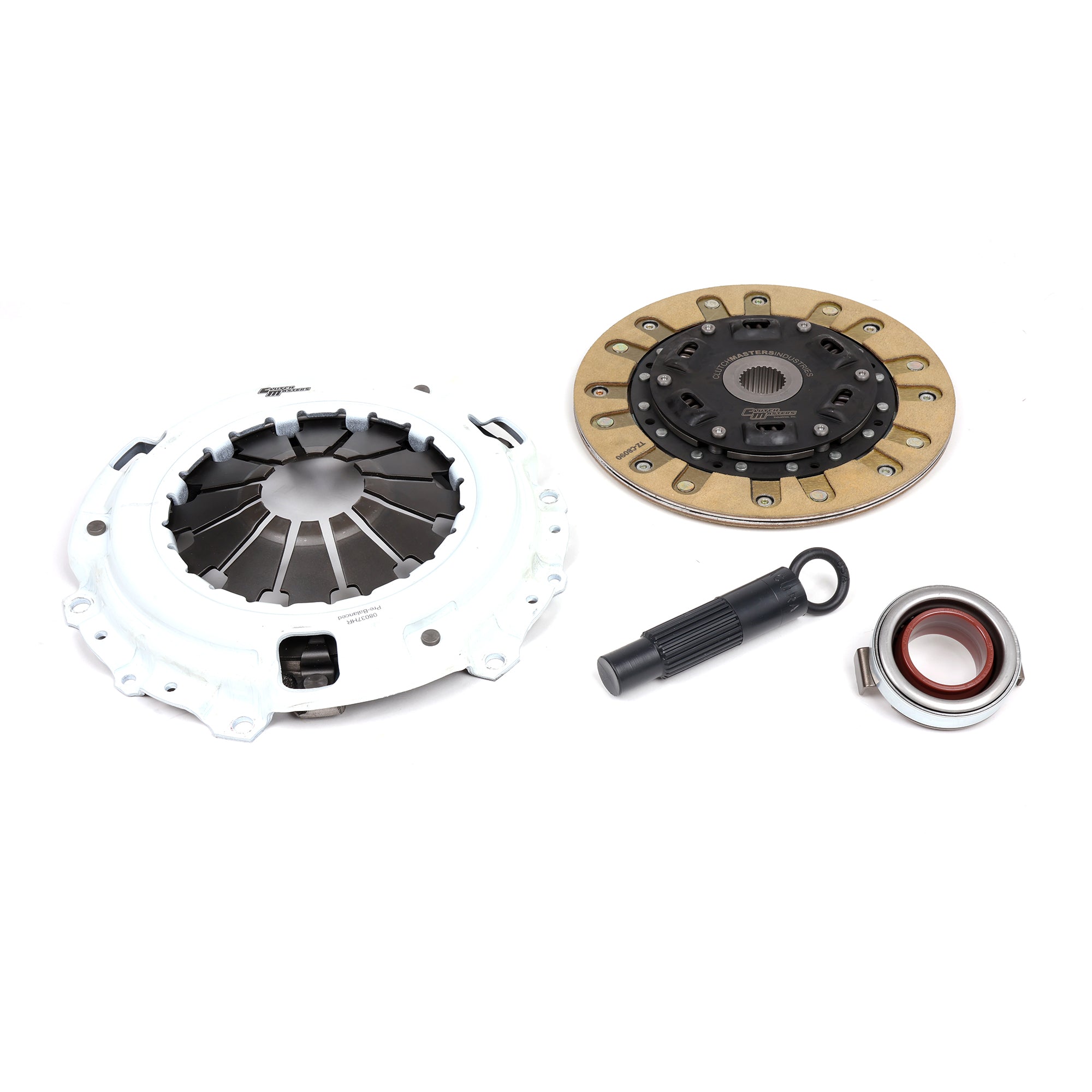 Clutch Masters FX300 Stage 3 Clutch for RSX/TSX/Civic Si