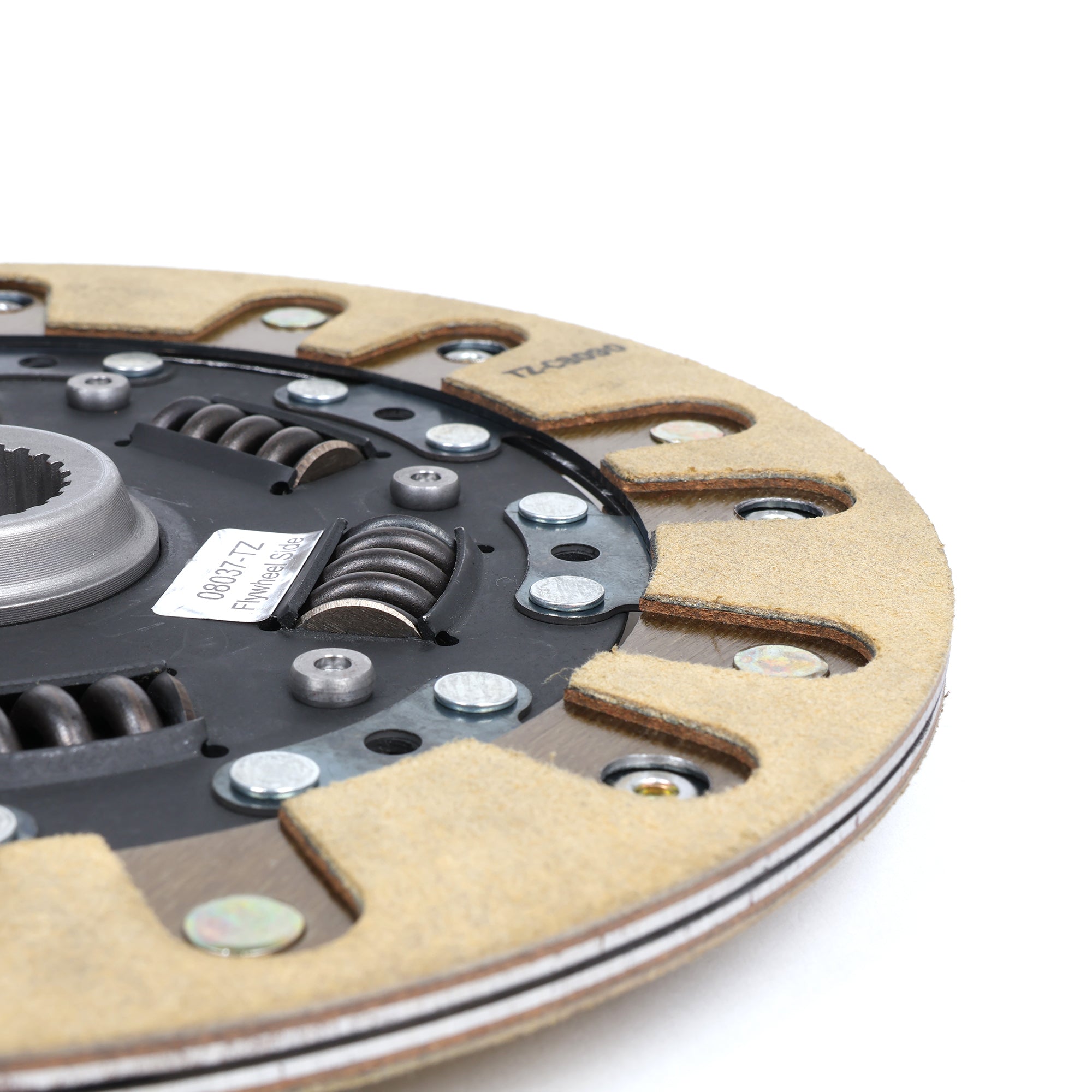 Clutch Masters FX300 Stage 3 Clutch for RSX/TSX/Civic Si