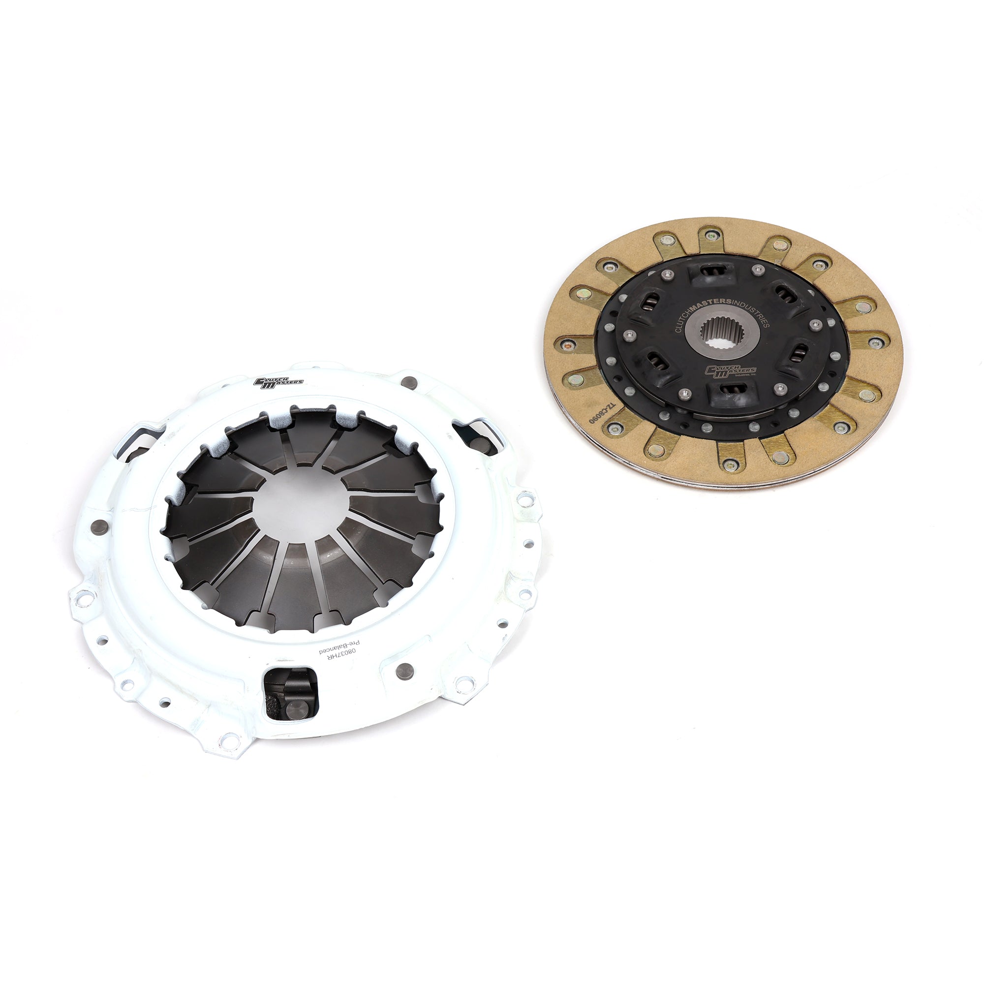 Clutch Masters FX300 Stage 3 Clutch for RSX/TSX/Civic Si
