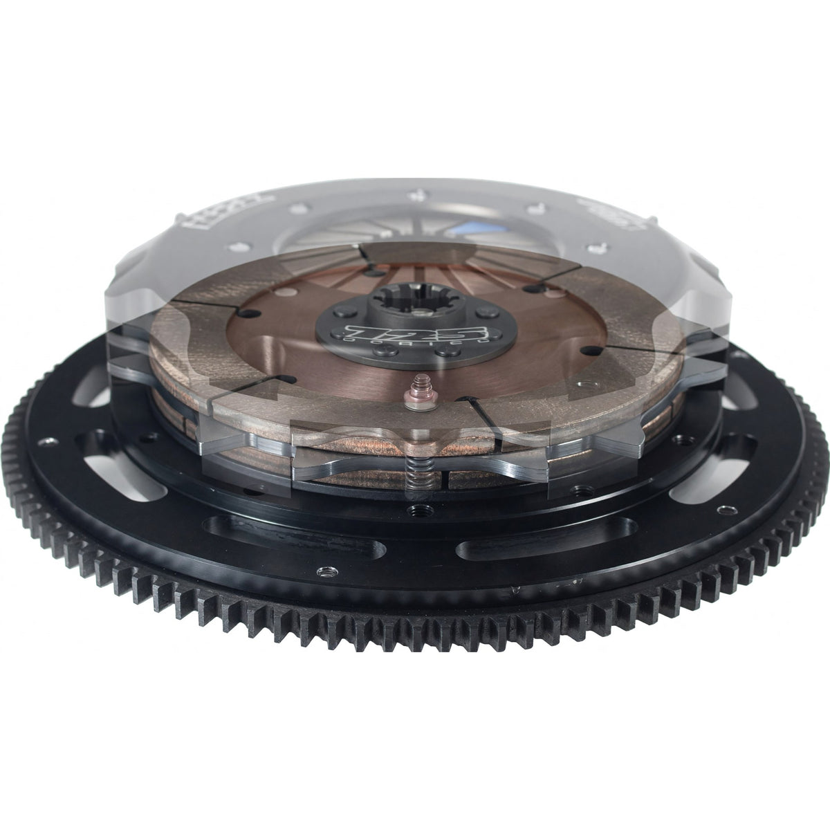 Clutch Masters K-Series Twin Disc Clutch for Honda/Acura