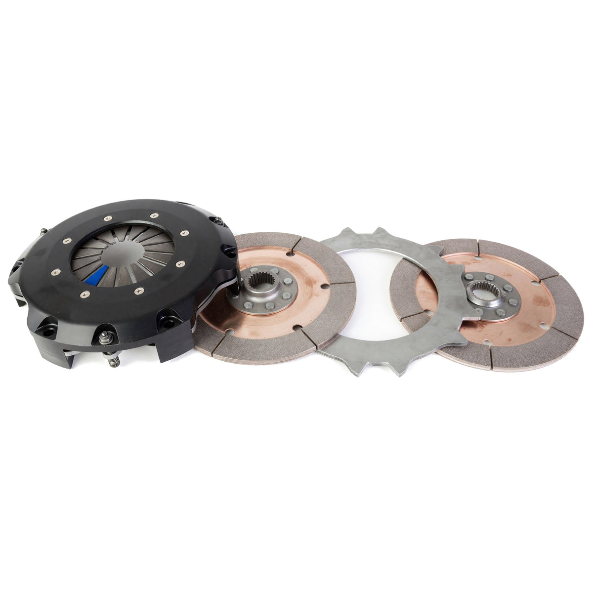 Clutch Masters K-Series Twin Disc Clutch for Honda/Acura