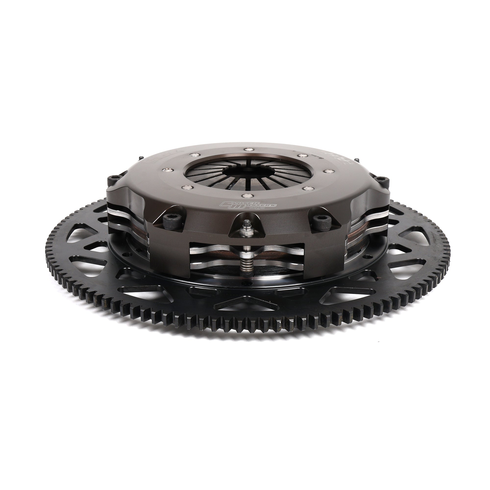 Clutch Masters 7.25 Twin Disc Clutch for RSX/Civic/TSX K Series