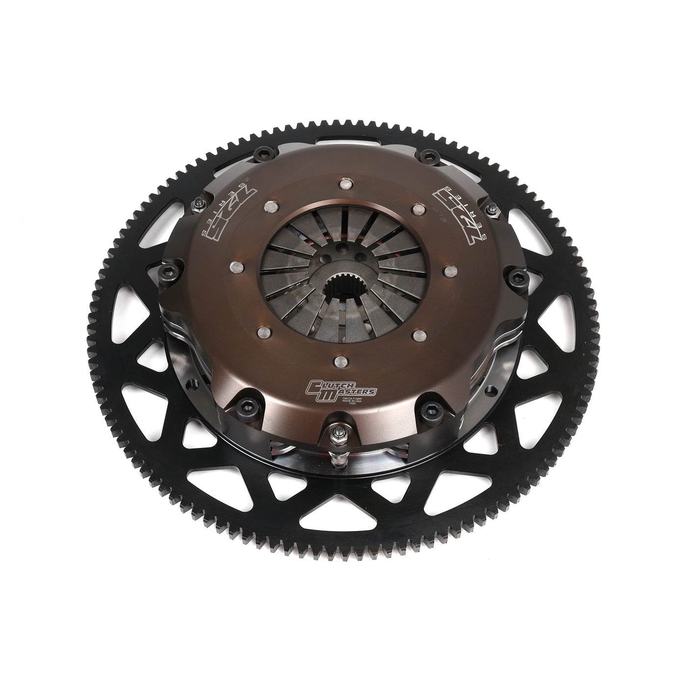 Clutch Masters 7.25 Twin Disc Clutch for RSX/Civic/TSX K Series