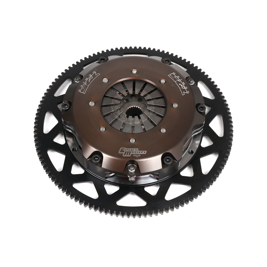 Clutch Masters 7.25 Twin Disc Clutch for RSX/Civic/TSX K Series