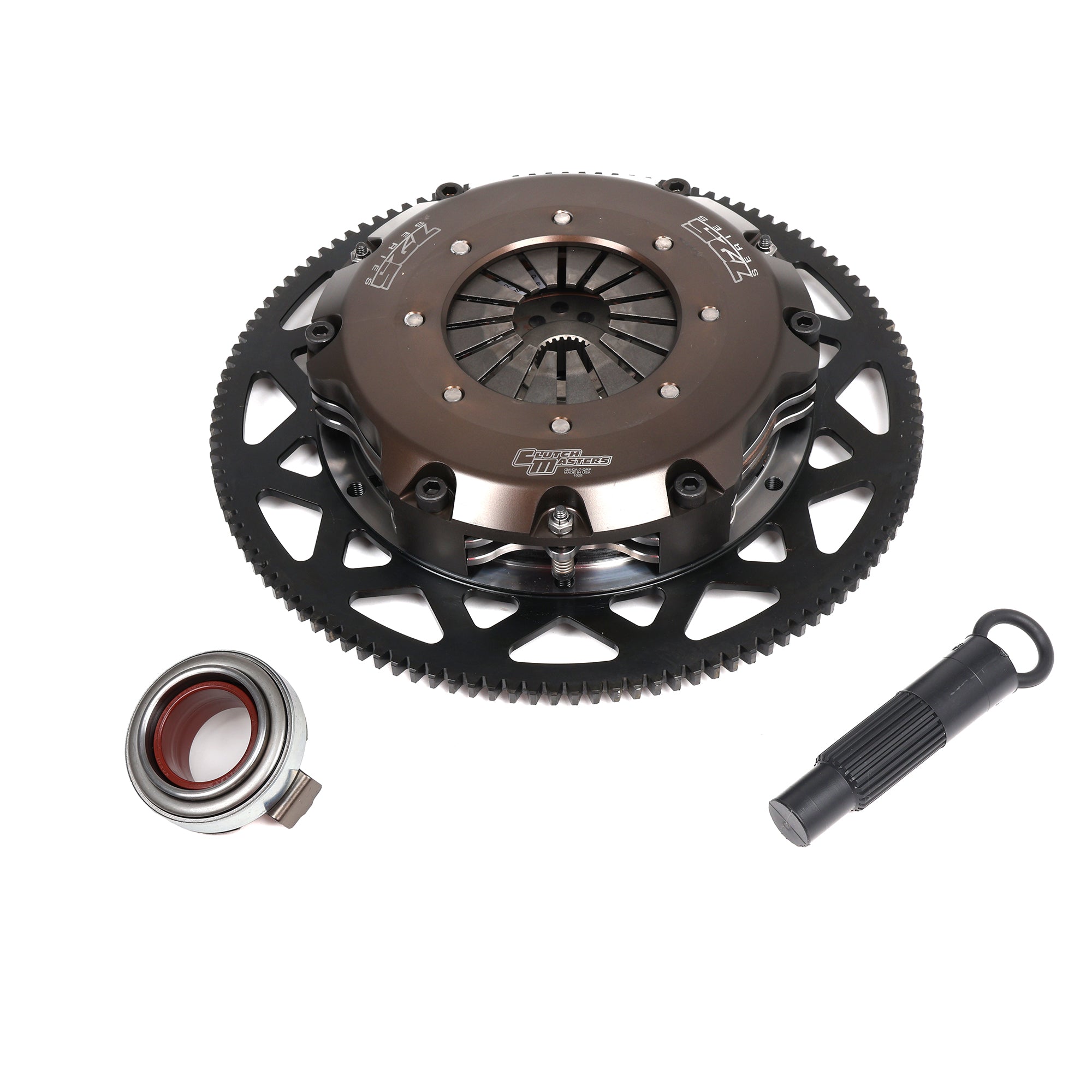 Clutch Masters 7.25 Twin Disc Clutch for RSX/Civic/TSX K Series