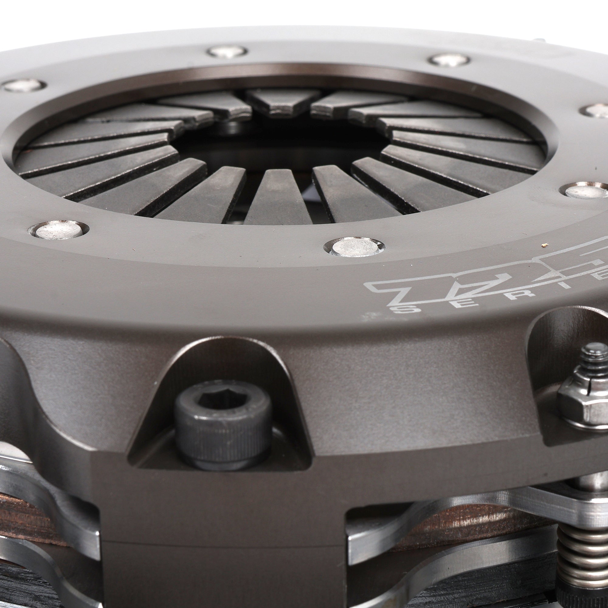 Clutch Masters 7.25 Twin Disc Clutch for RSX/Civic/TSX K Series