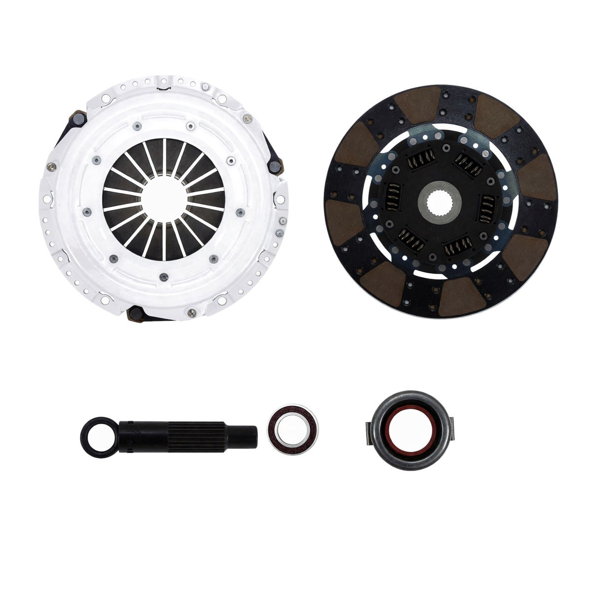 Clutch Masters FX250 Clutch Kit for Acura TL, Honda Accord