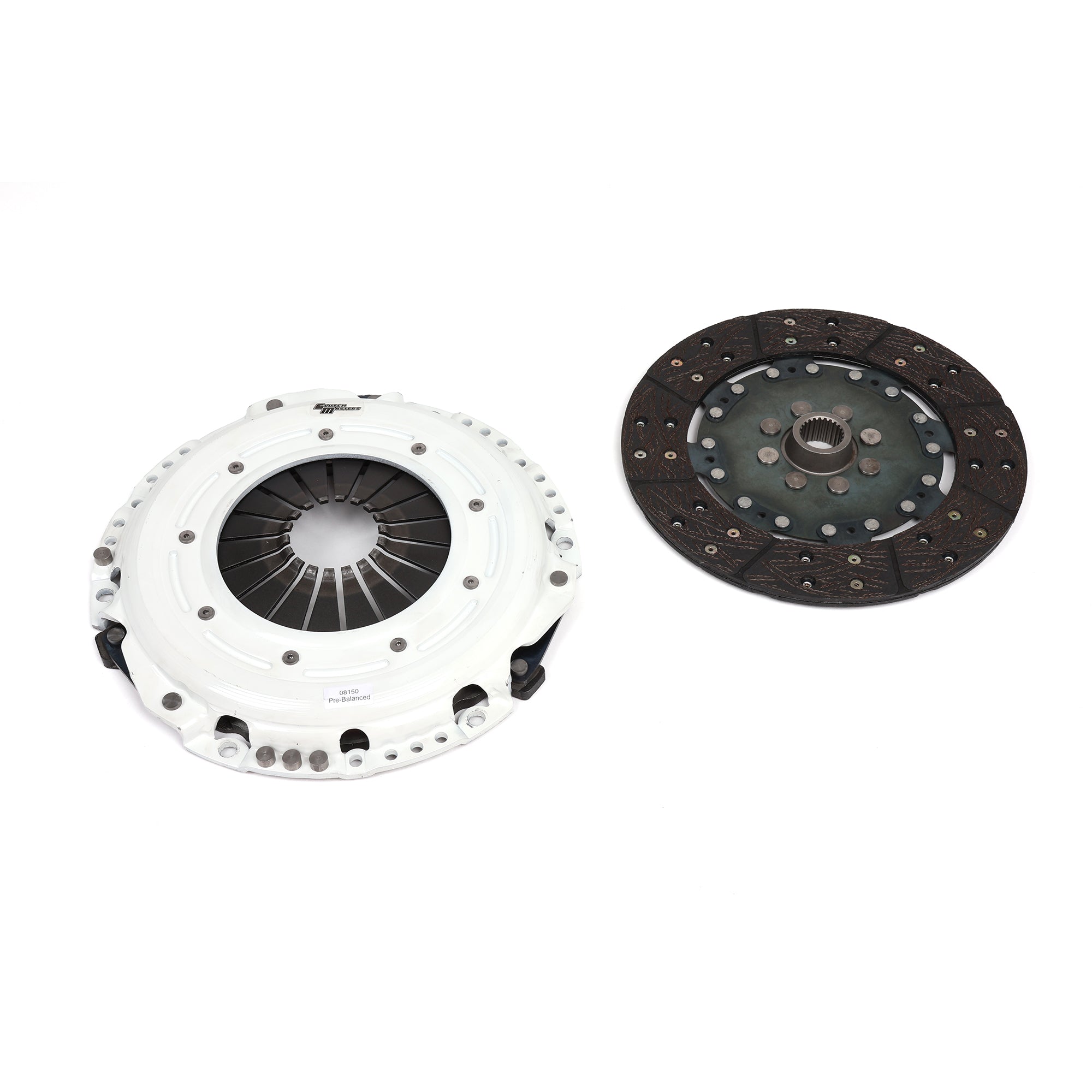 Clutch Masters FX100 Rigid Clutch for 16-21 Civic 1.5T/Si