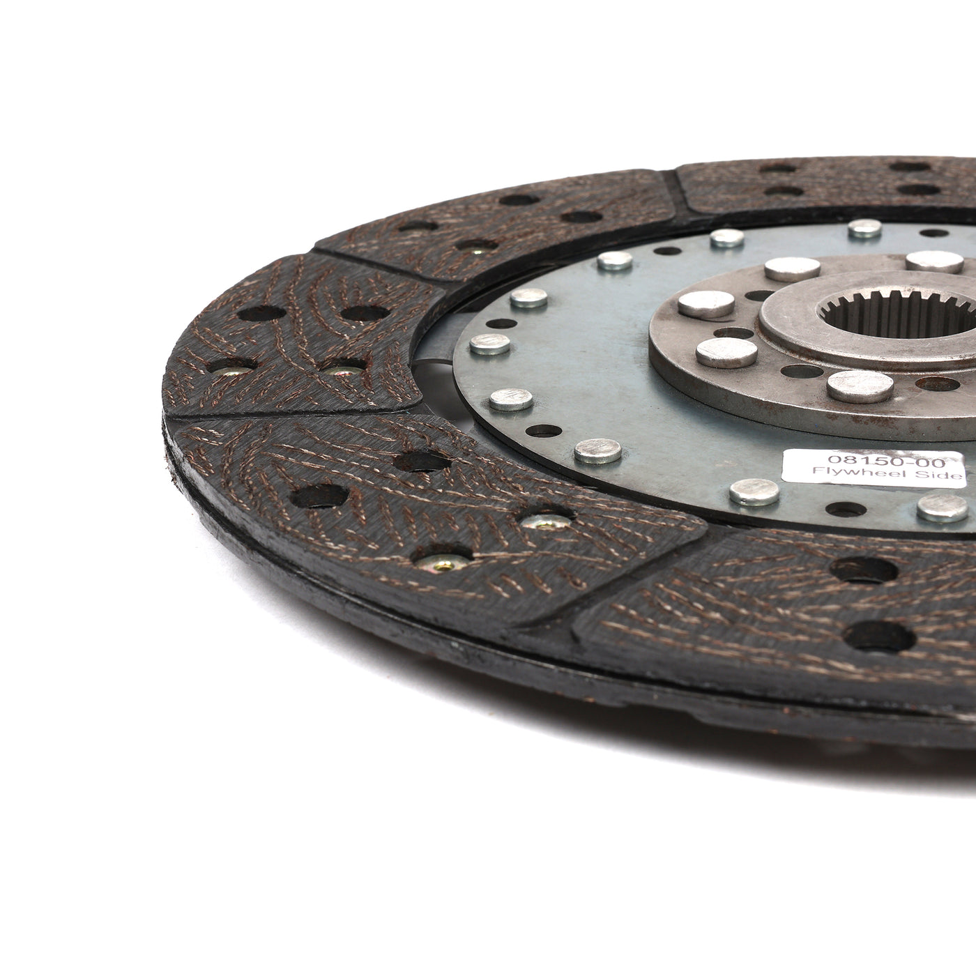 Clutch Masters FX100 Rigid Clutch for 16-21 Civic 1.5T/Si